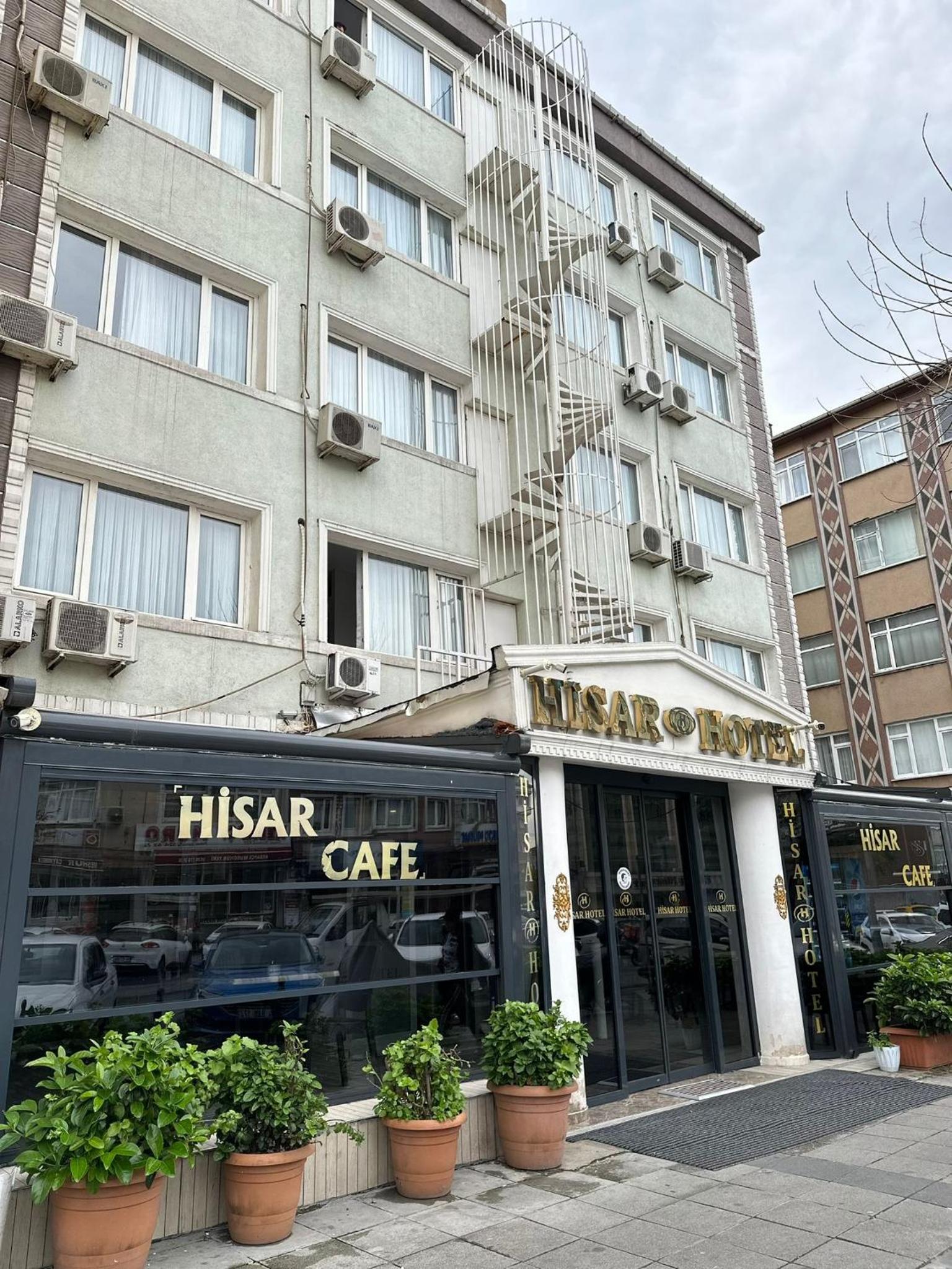HİSAR OTEL - Image 19