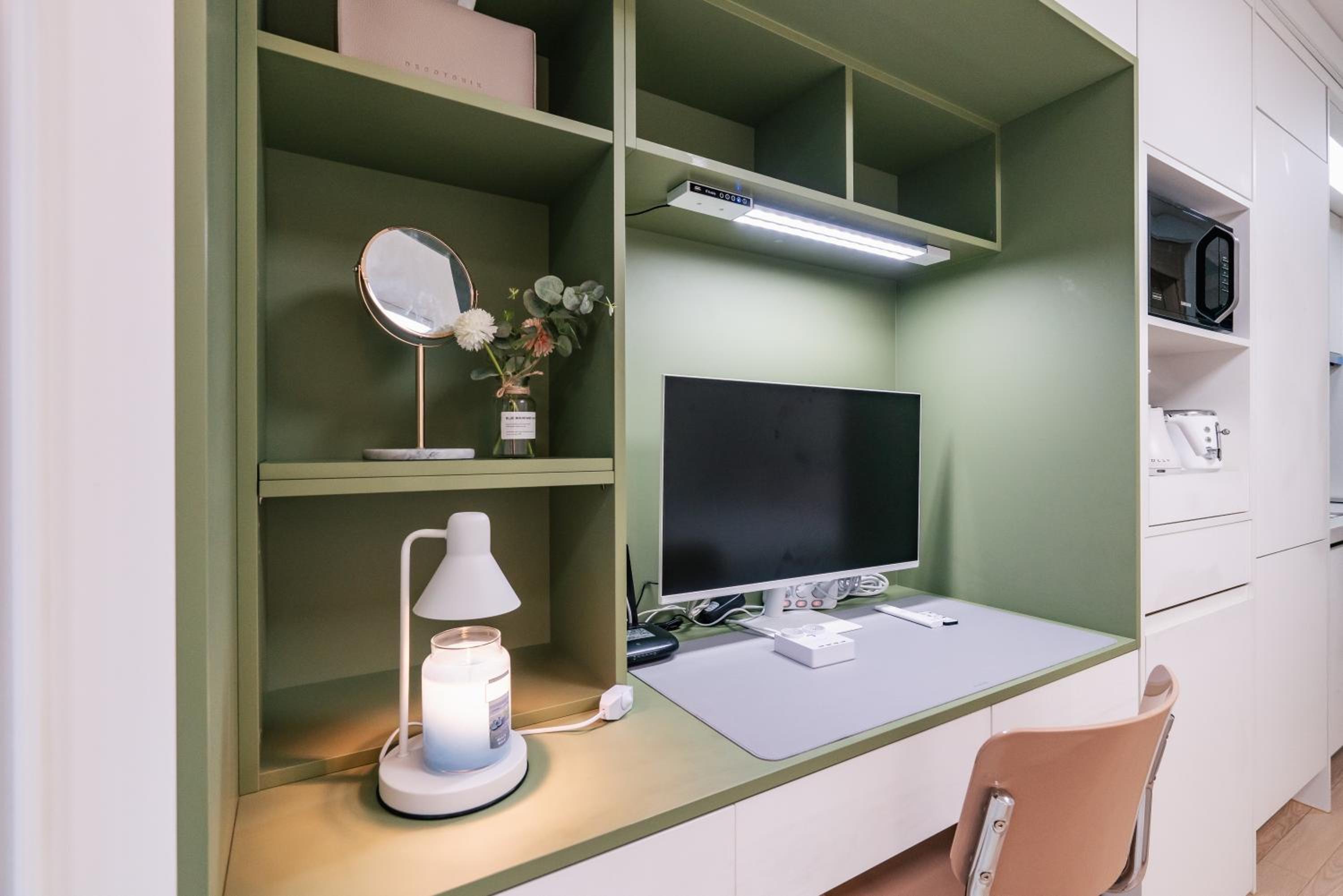 CentralViewSuite Residence, Myeong-dong