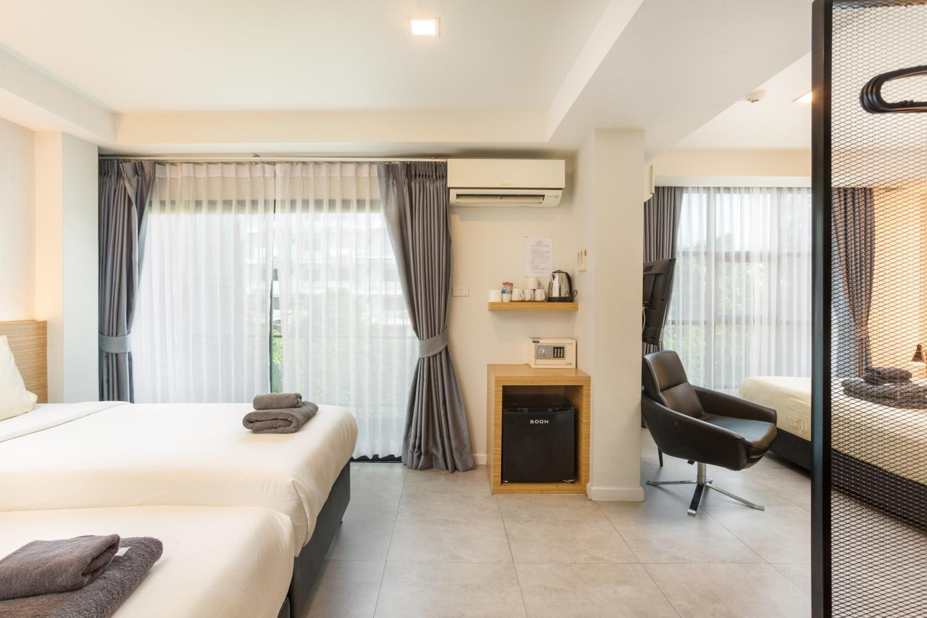 ISTY Design Hotel 照片第 48 張,共 72 張