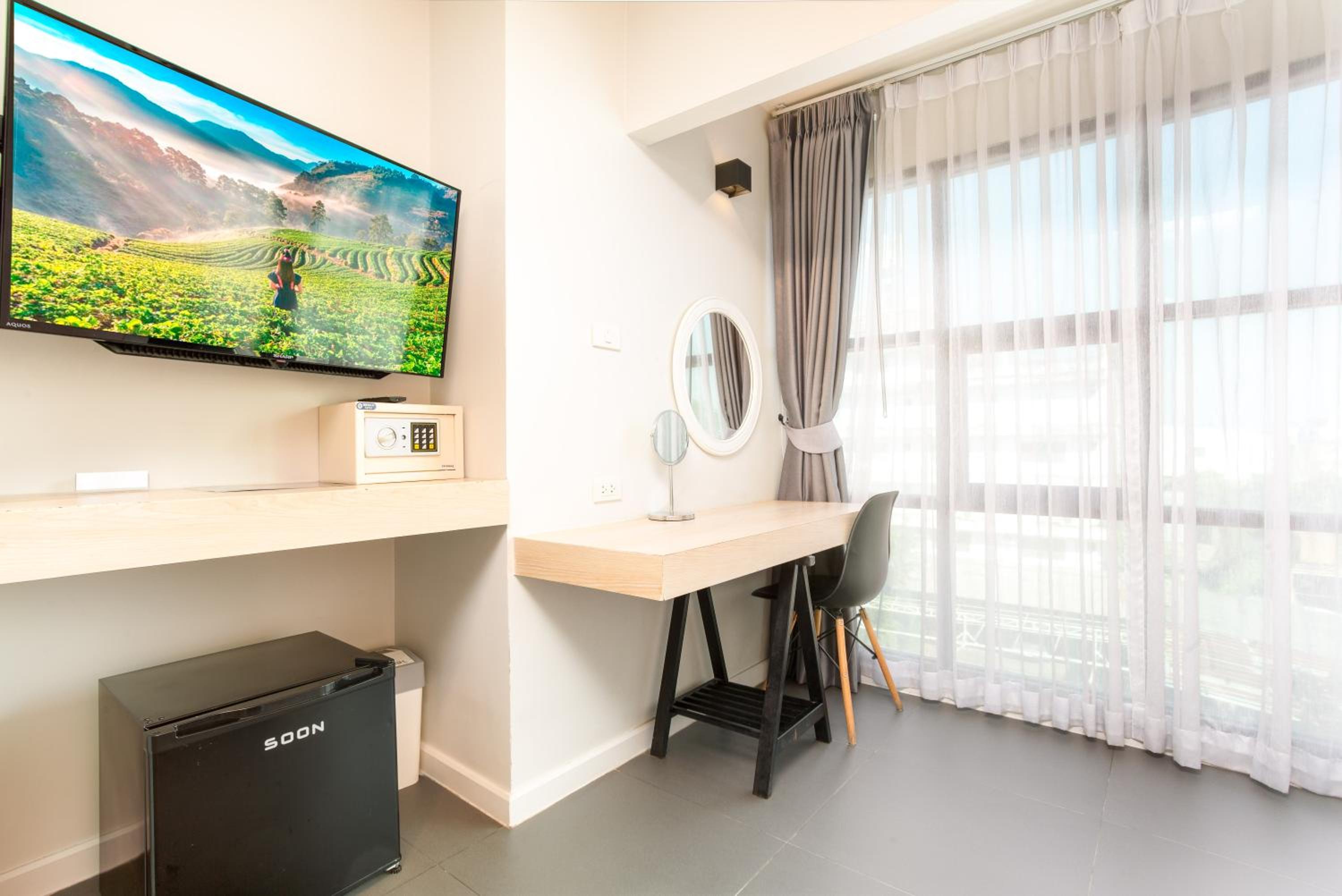 ISTY Design Hotel 照片第 44 張,共 72 張