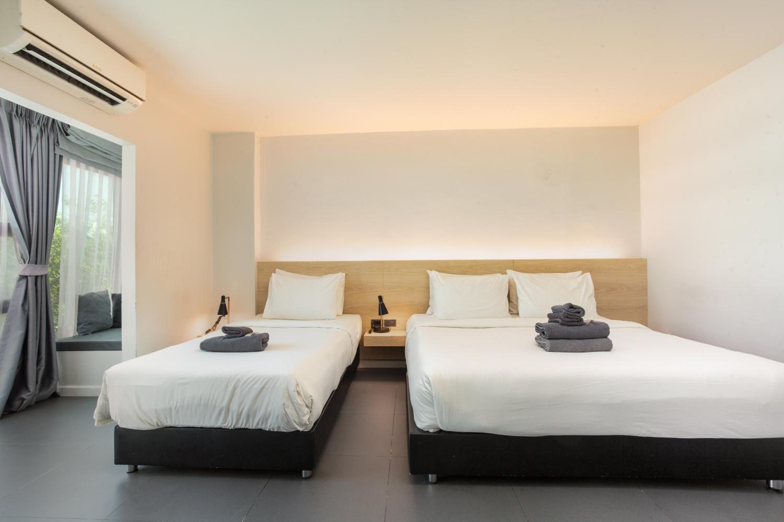 ISTY Design Hotel 照片第 34 張,共 72 張