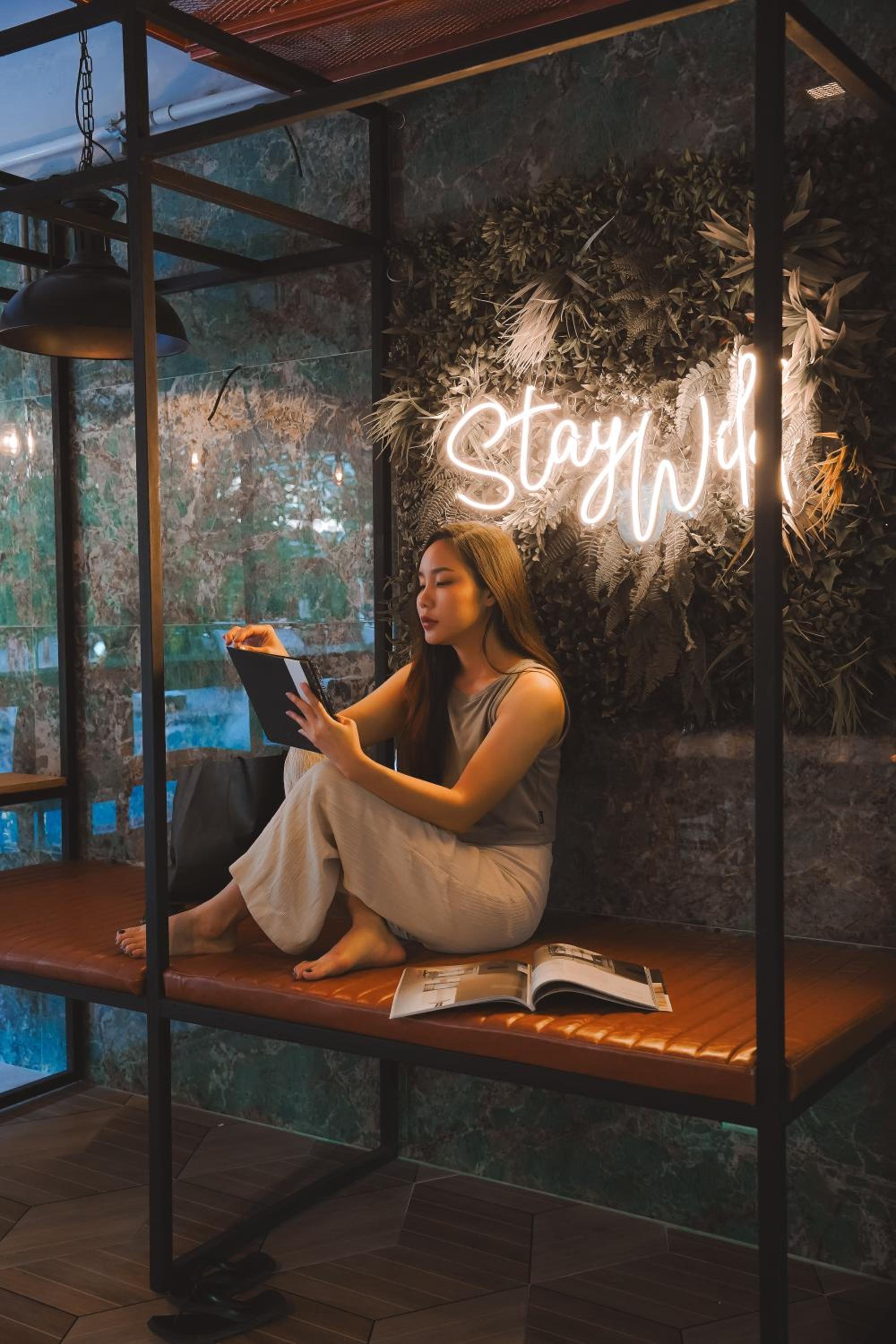 ISTY Design Hotel 照片第 53 張,共 72 張