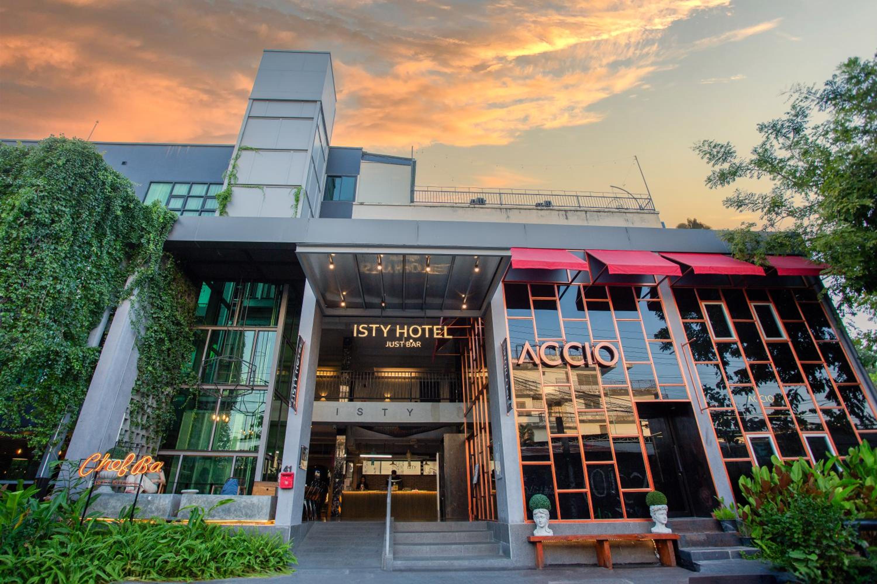 ISTY Design Hotel