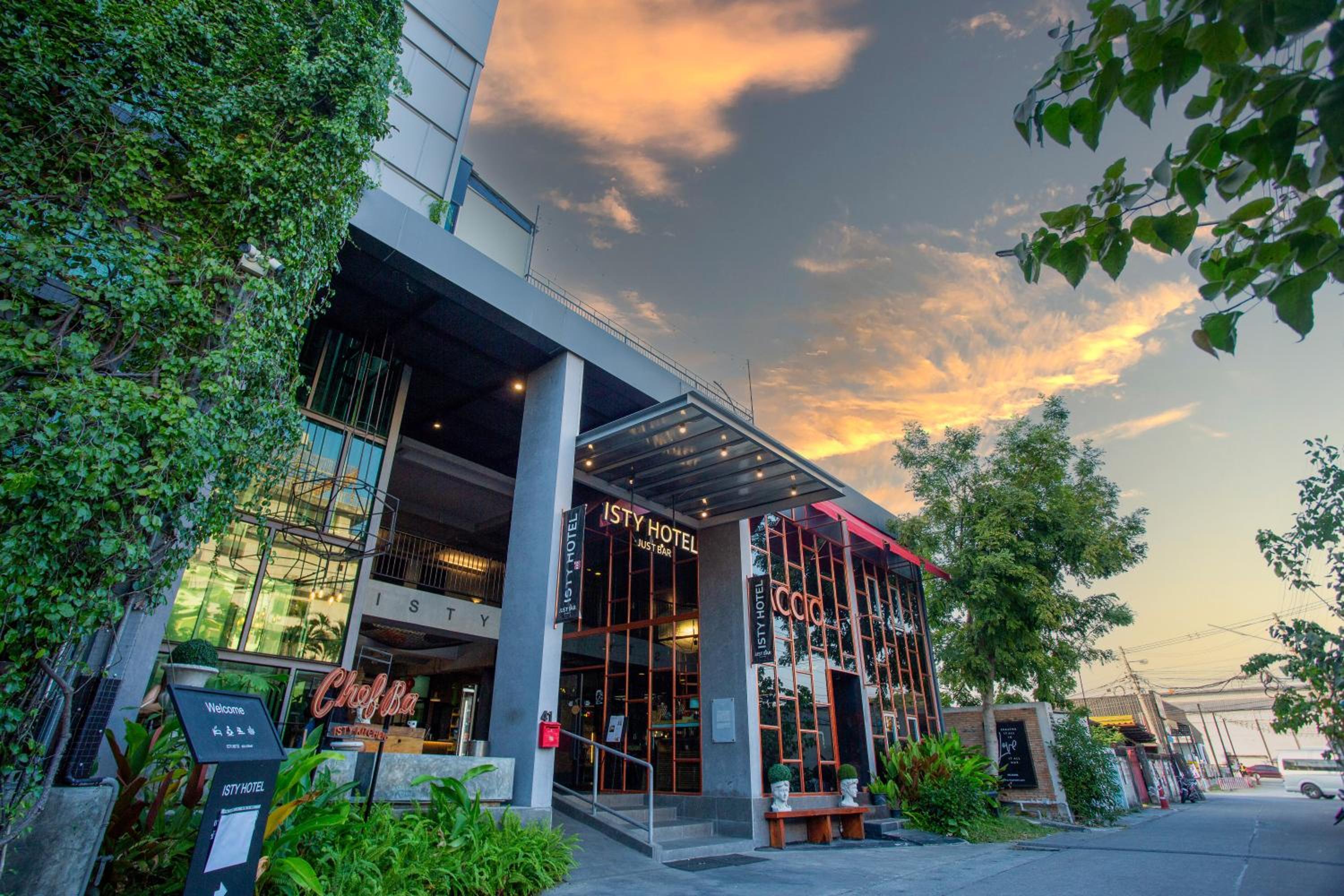 ISTY Design Hotel 照片第 40 張,共 72 張