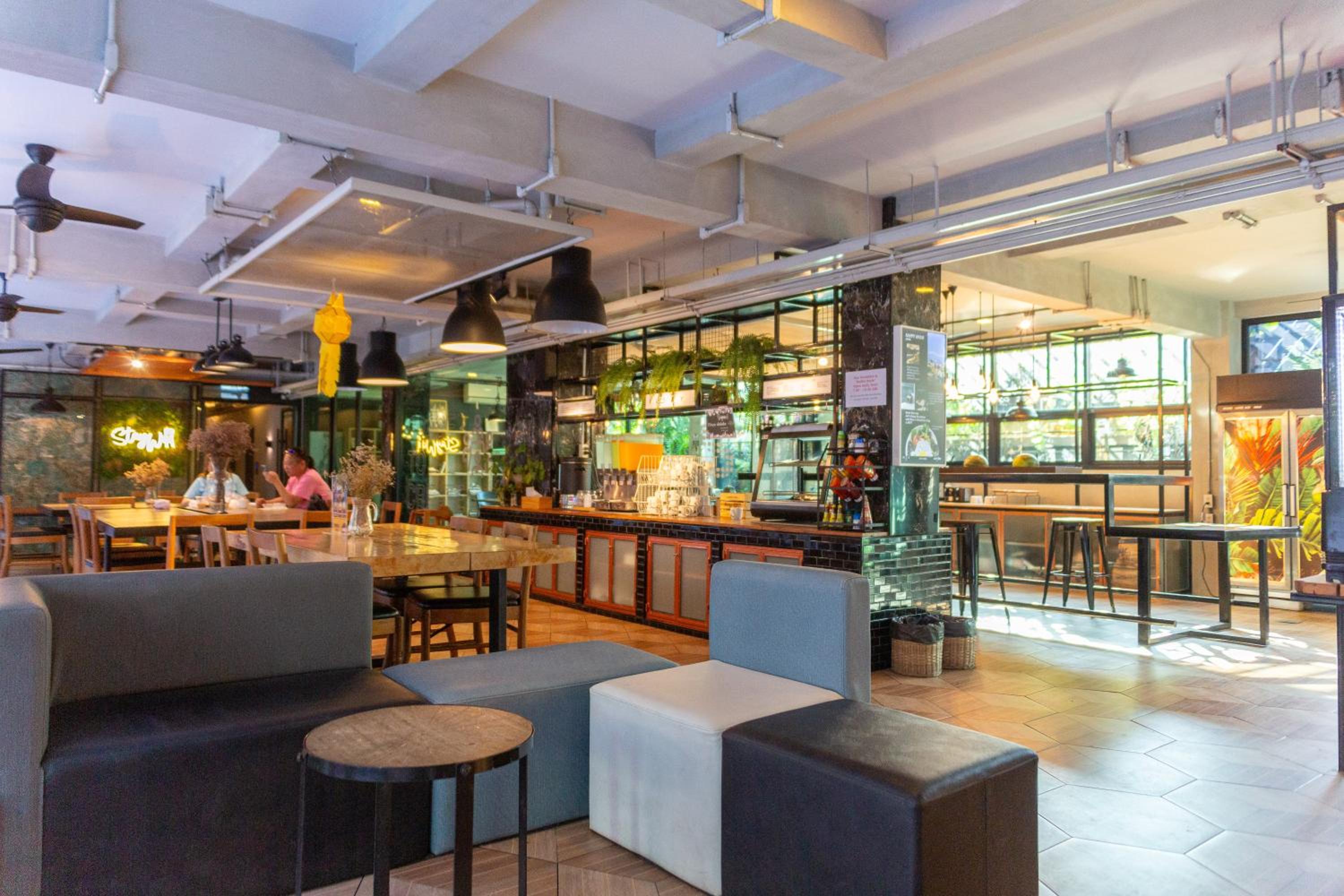 ISTY Design Hotel 照片第 60 張,共 72 張