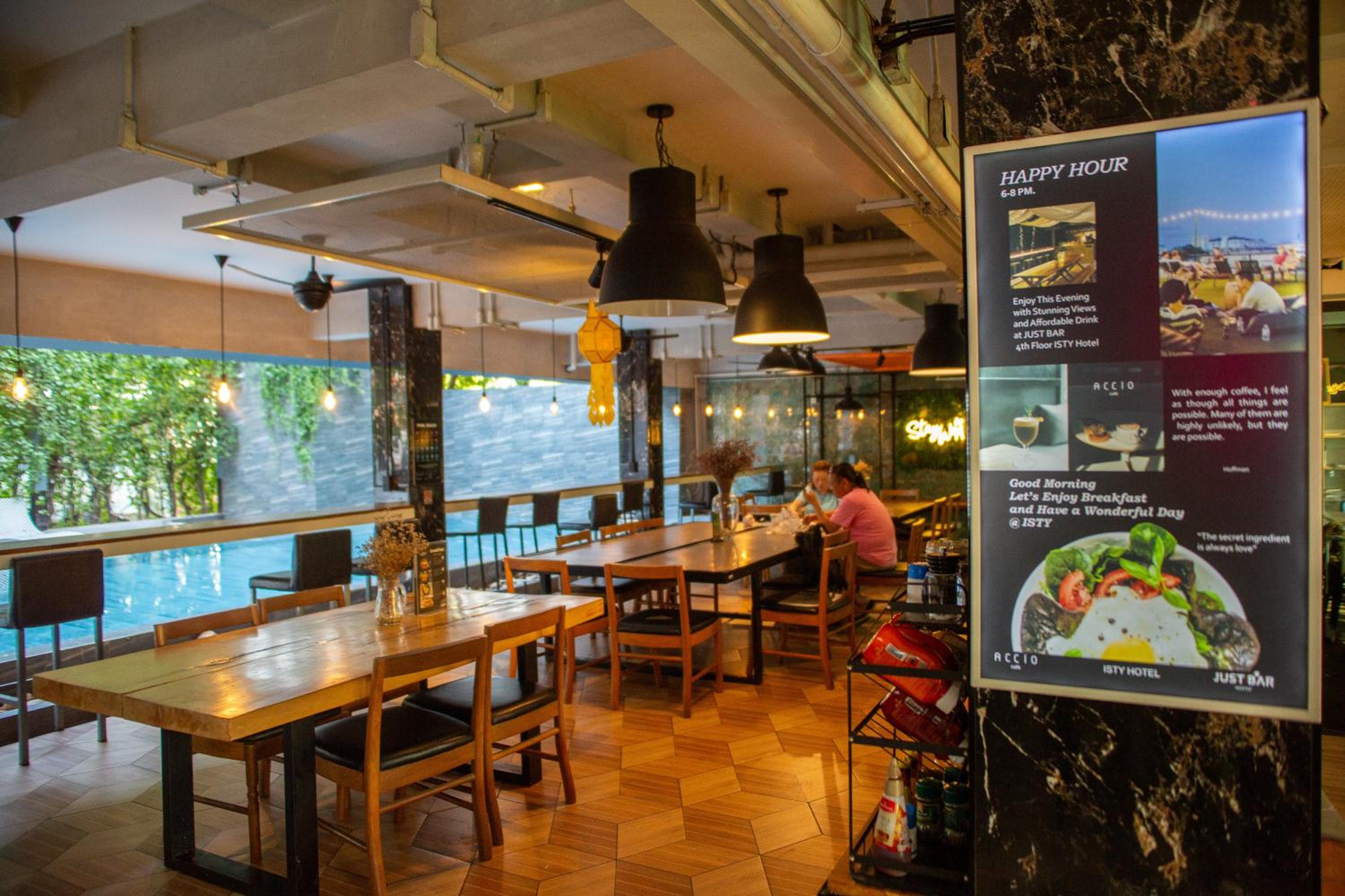 ISTY Design Hotel 照片第 57 張,共 72 張