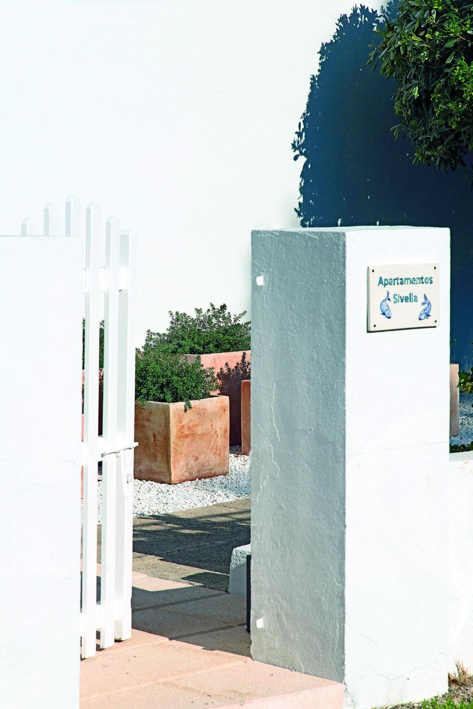 Cabot Sivella Apartments