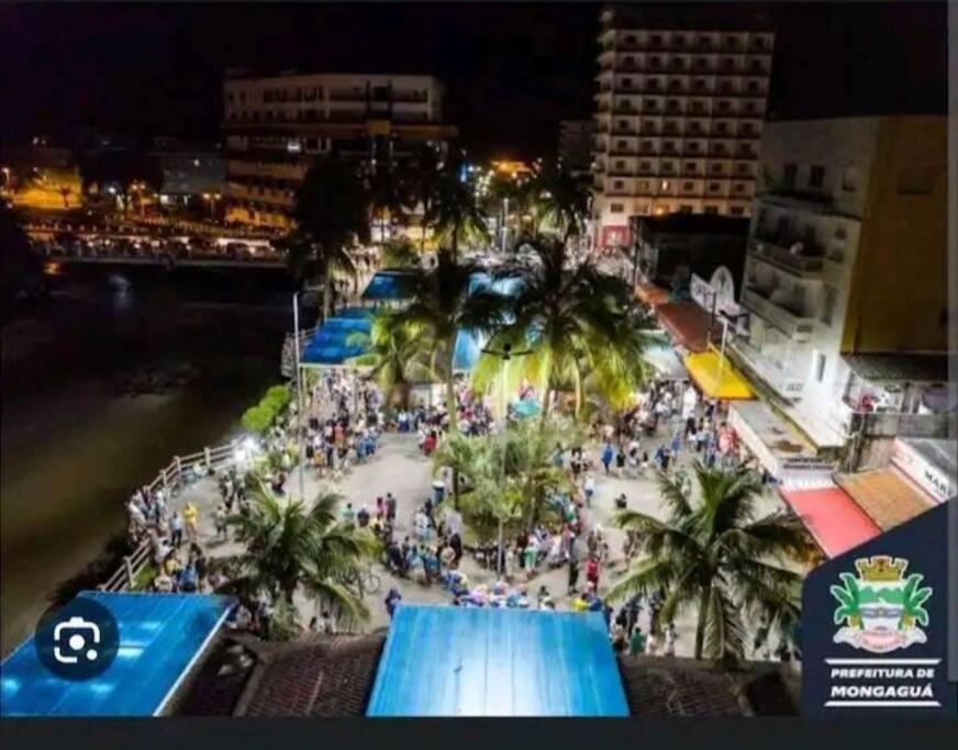 Apartamento Pé Na Areia