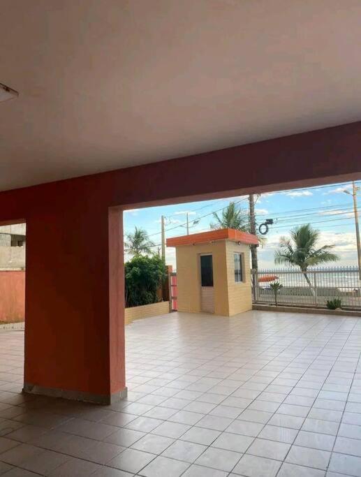 Apartamento Pé Na Areia