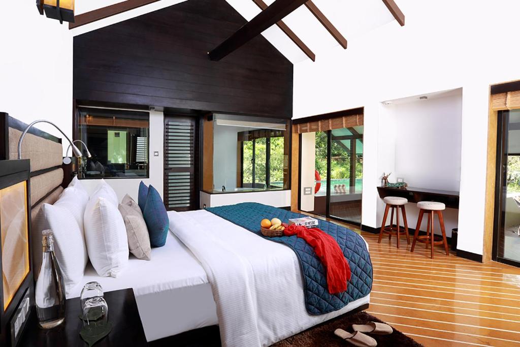 The IBNII Spa Resort 2