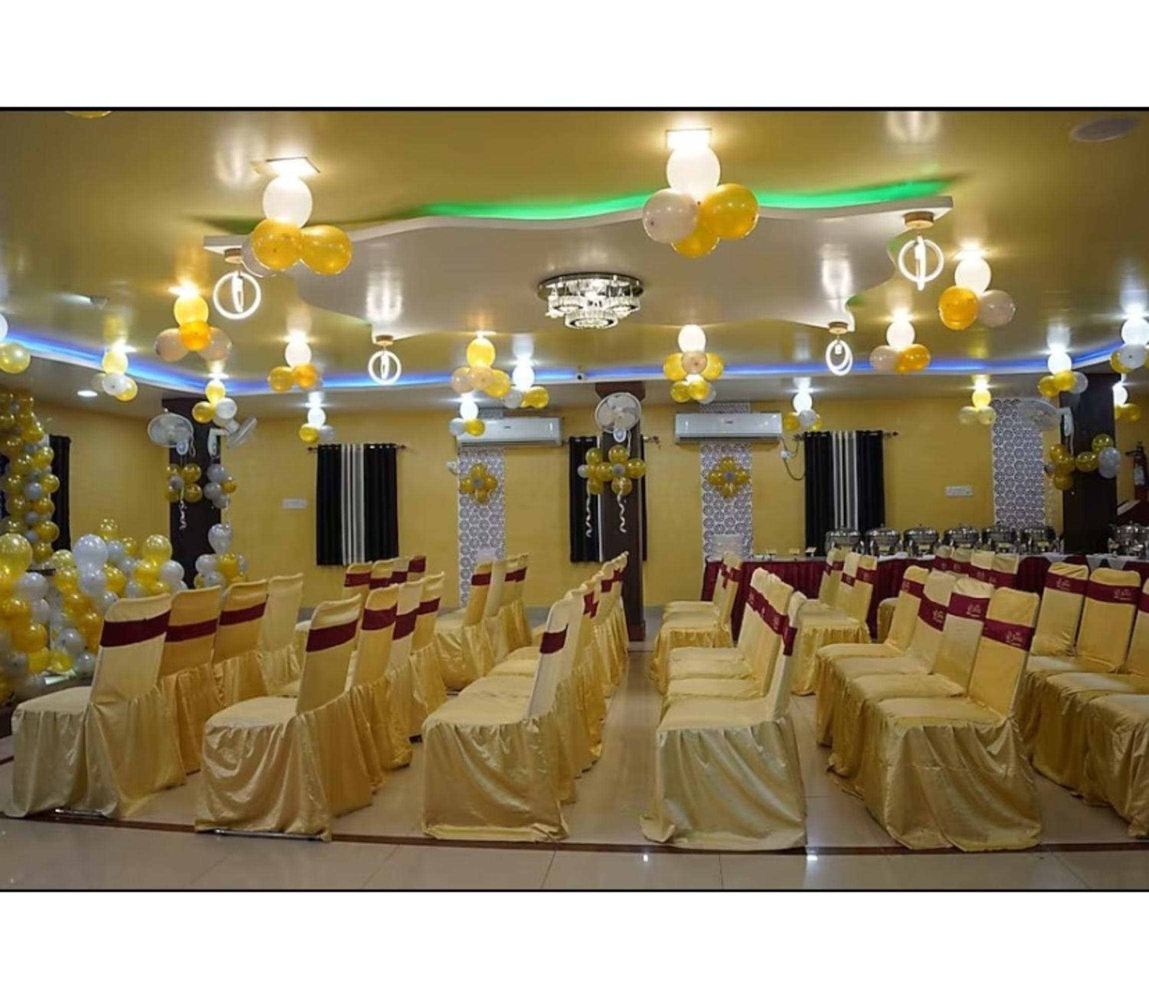 meeting & event spaces