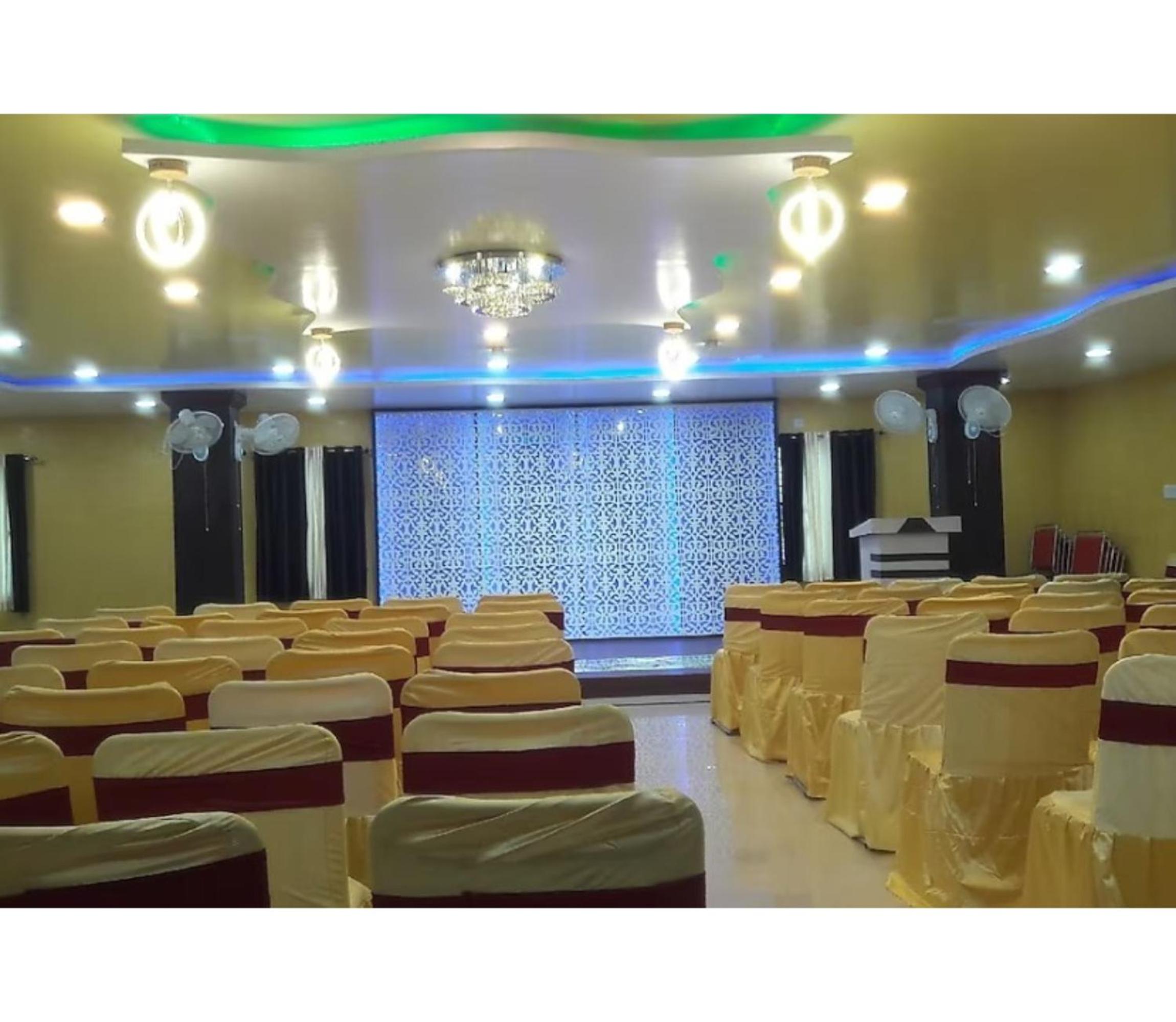 meeting & event spaces