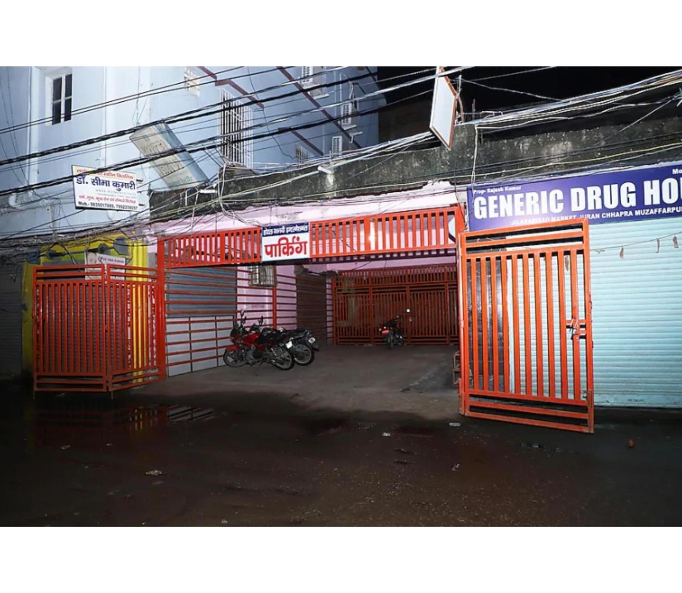 parking