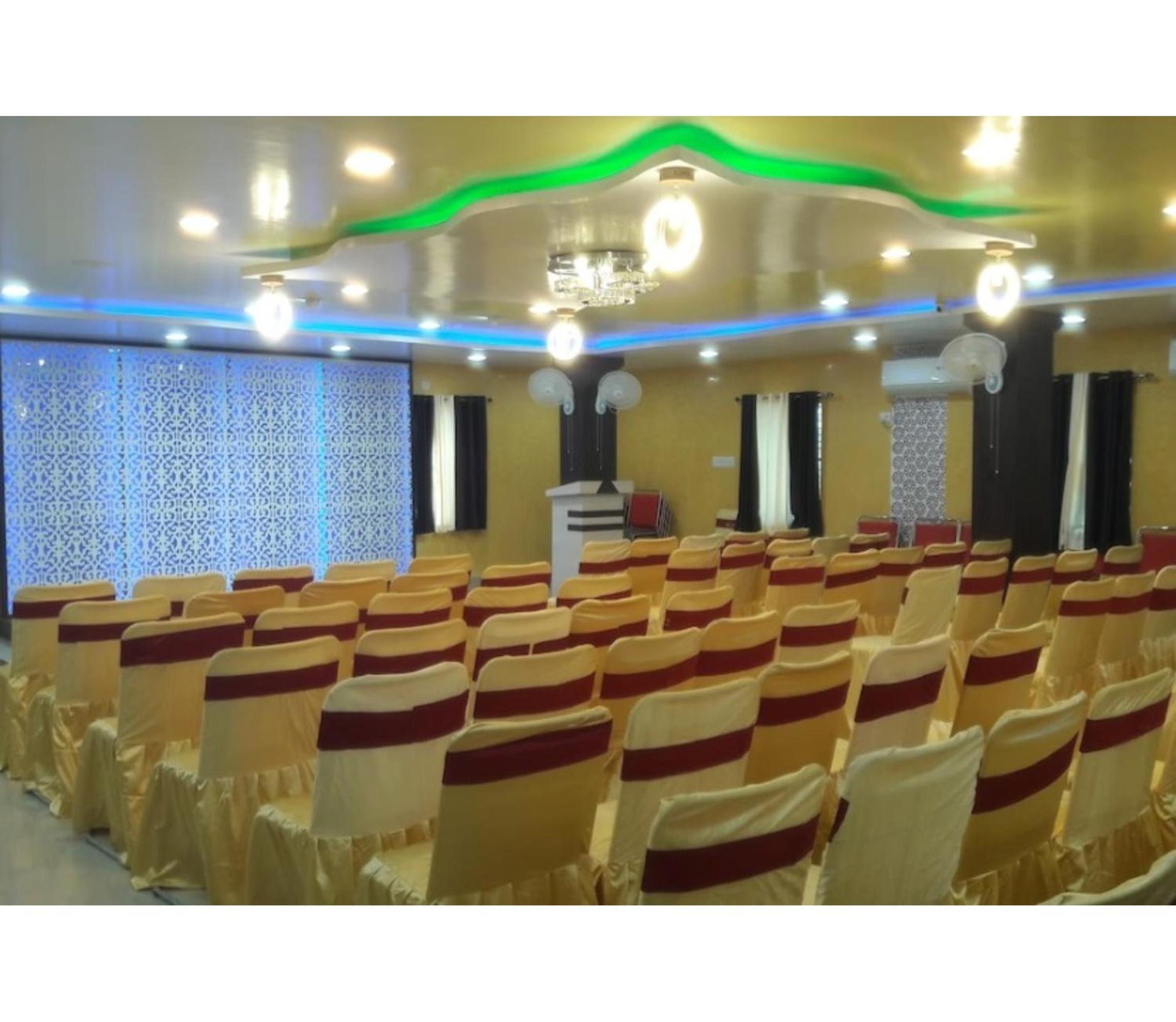 meeting & event spaces