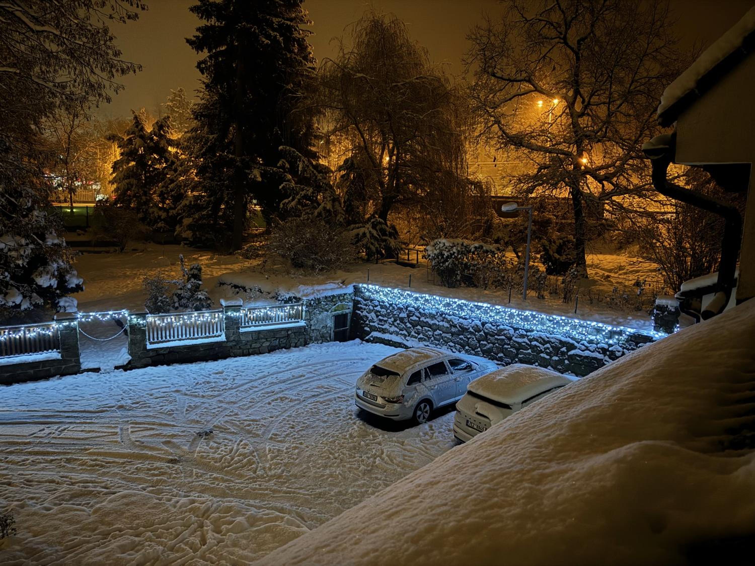 Apartmány na mlýně