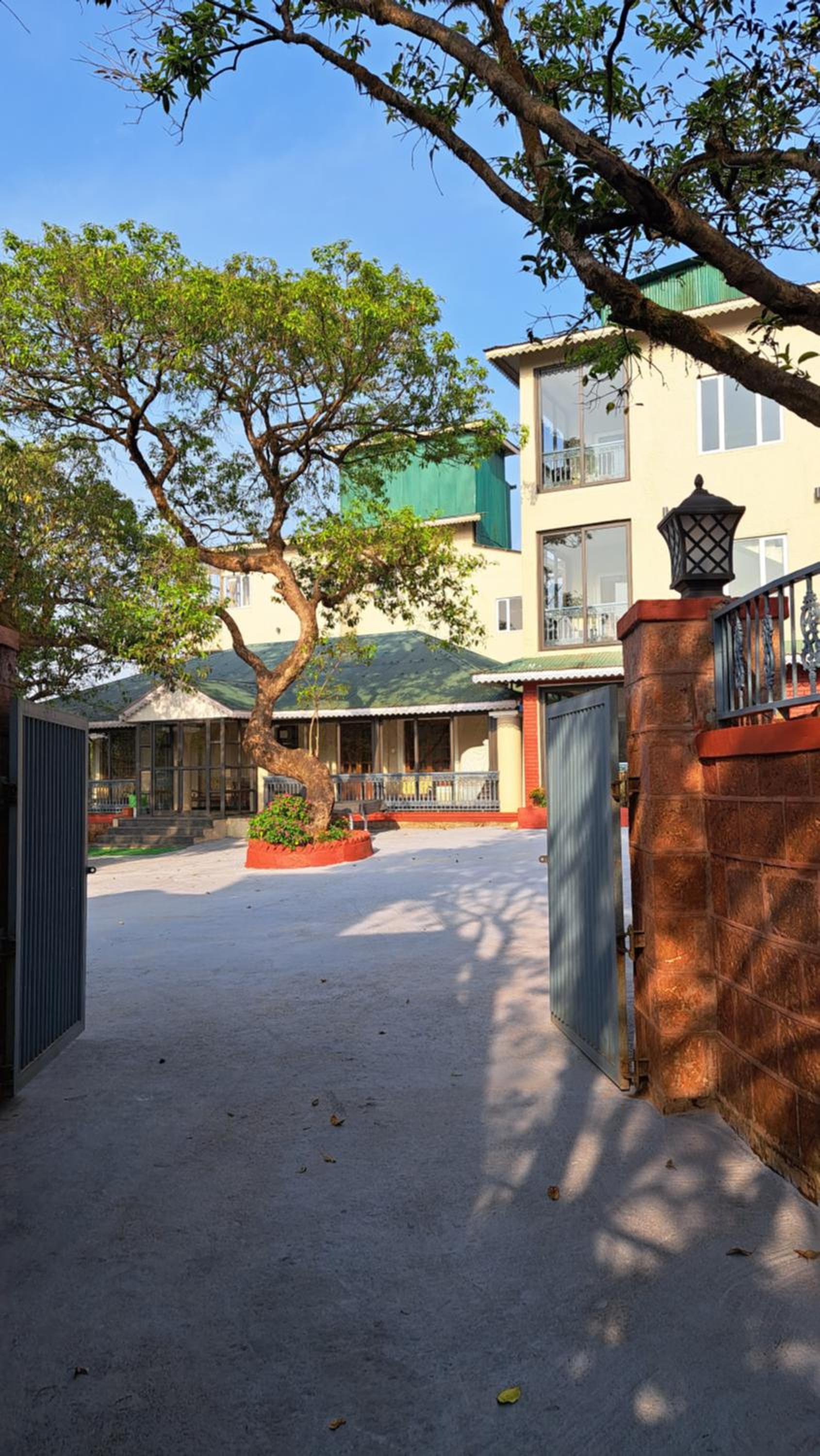 Suyashdham Villa Mahabaleshwar