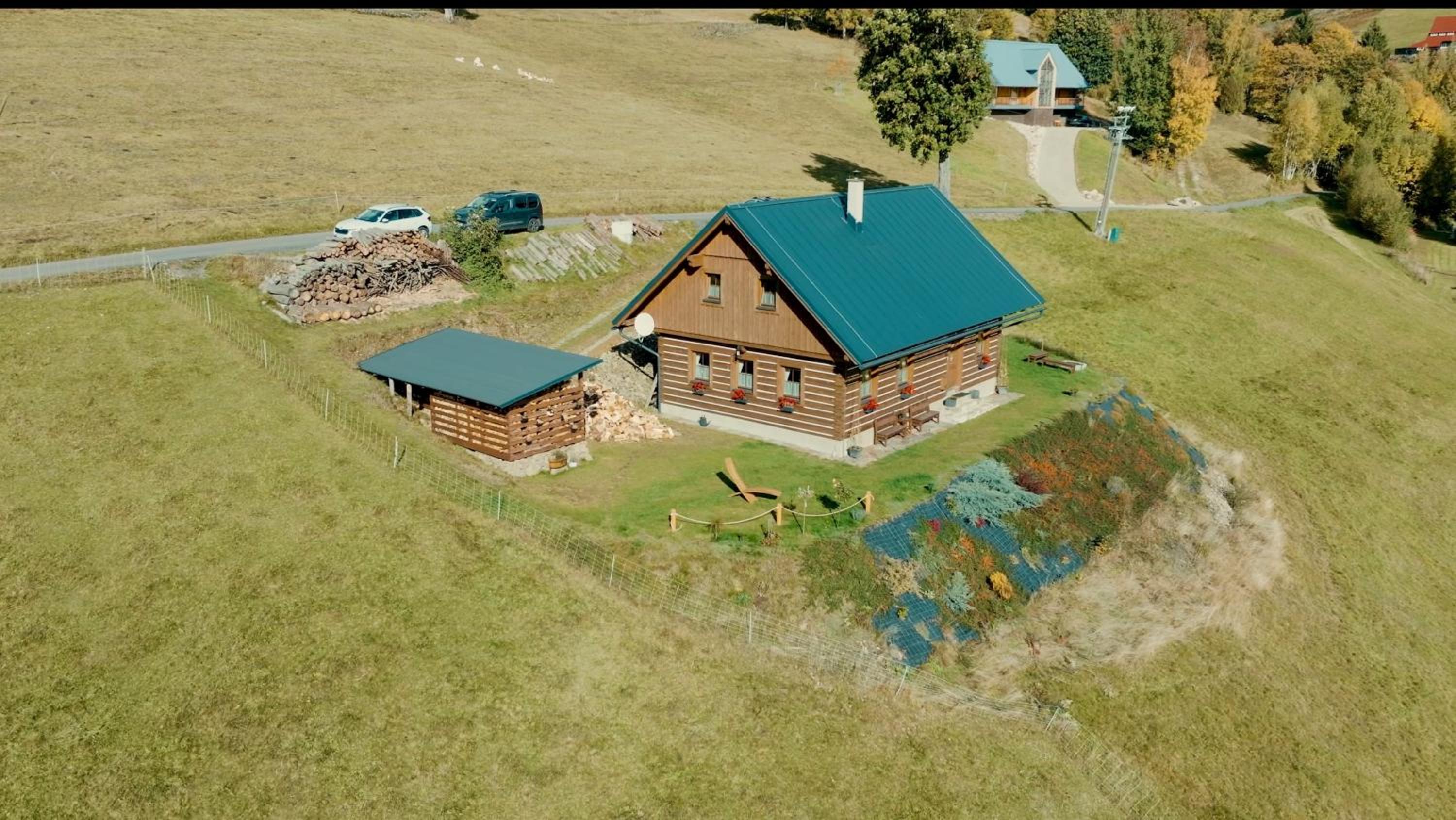 Apartmán U Setra