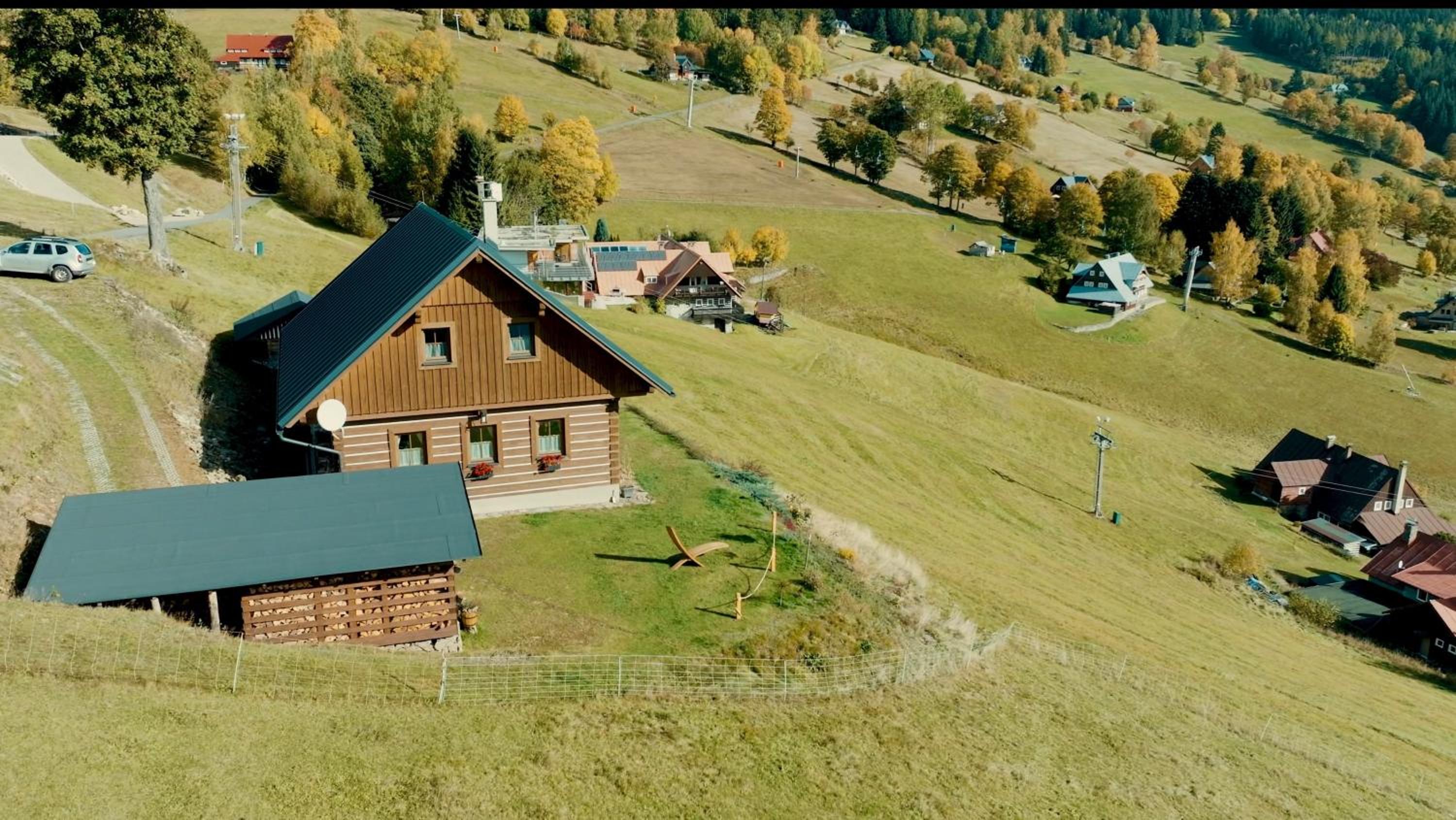 Apartmán U Setra