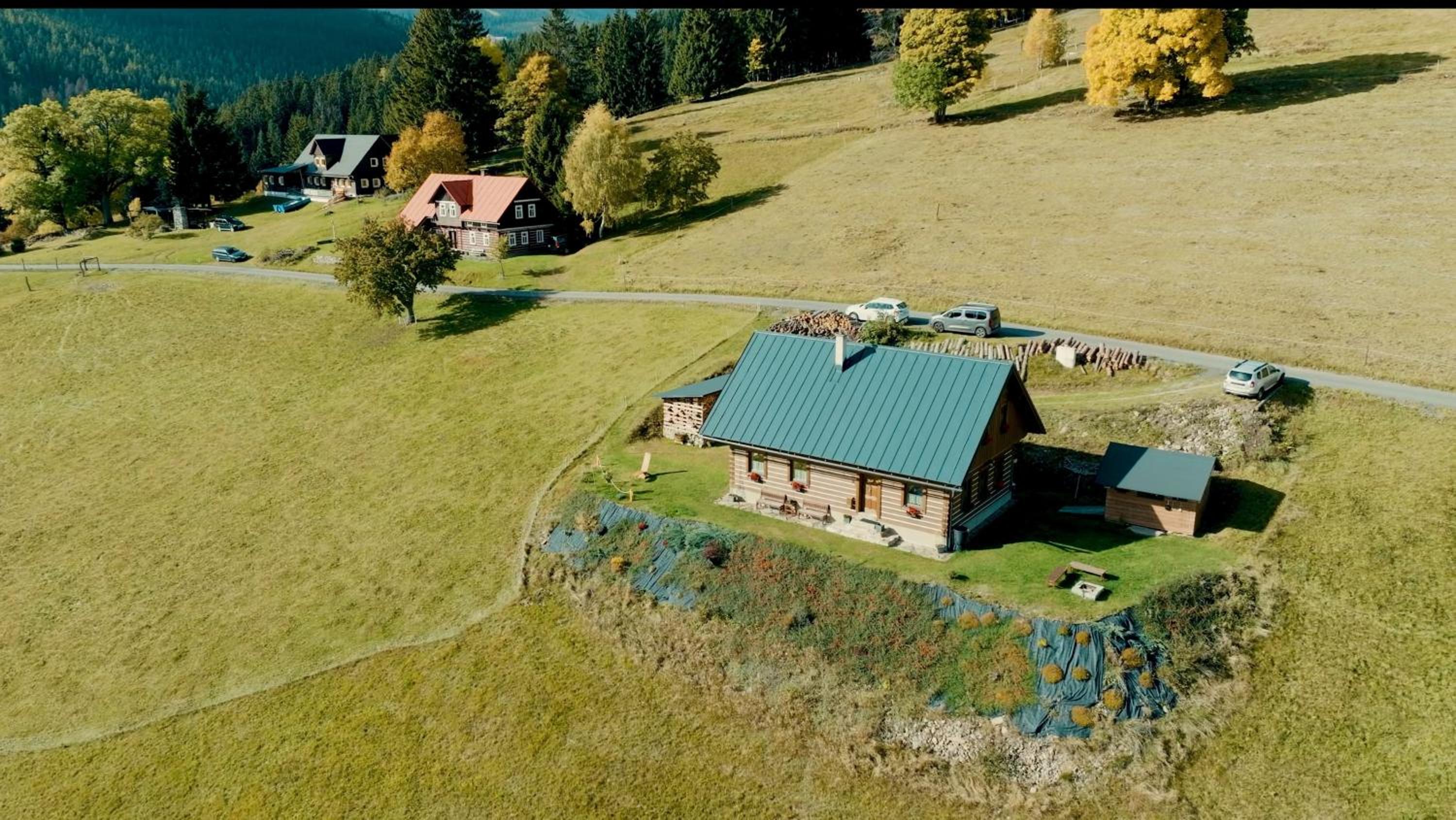 Apartmán U Setra