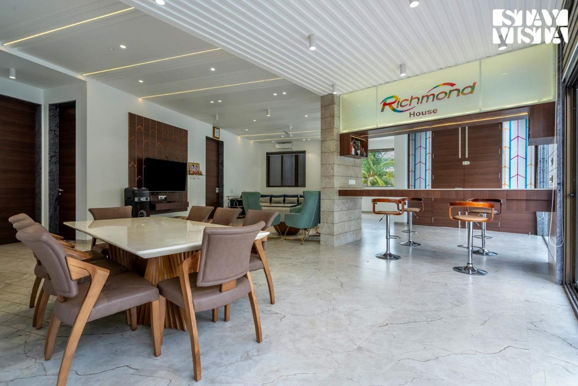 Richmond House by VEO - Part of StayVista view 2
