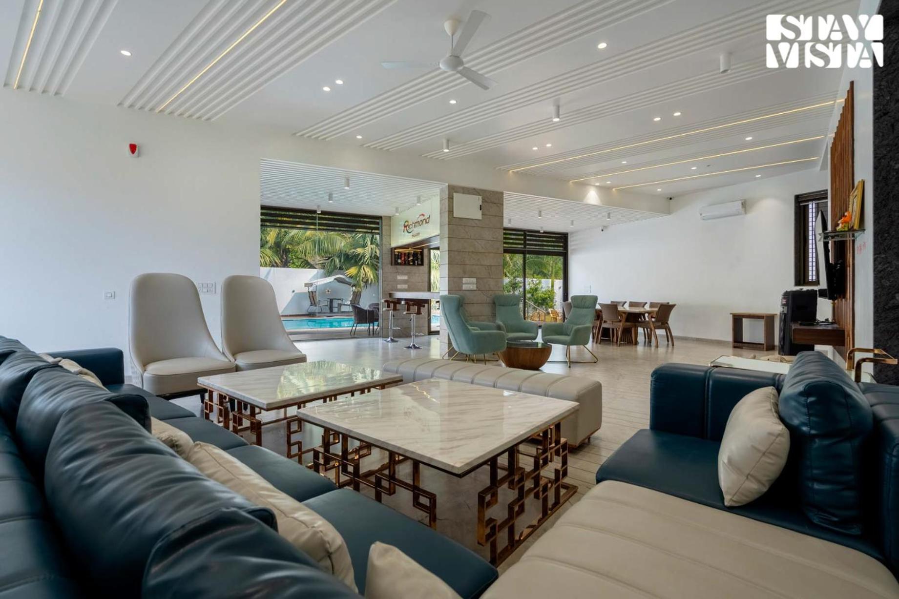 Richmond House by VEO - Part of StayVista view 3