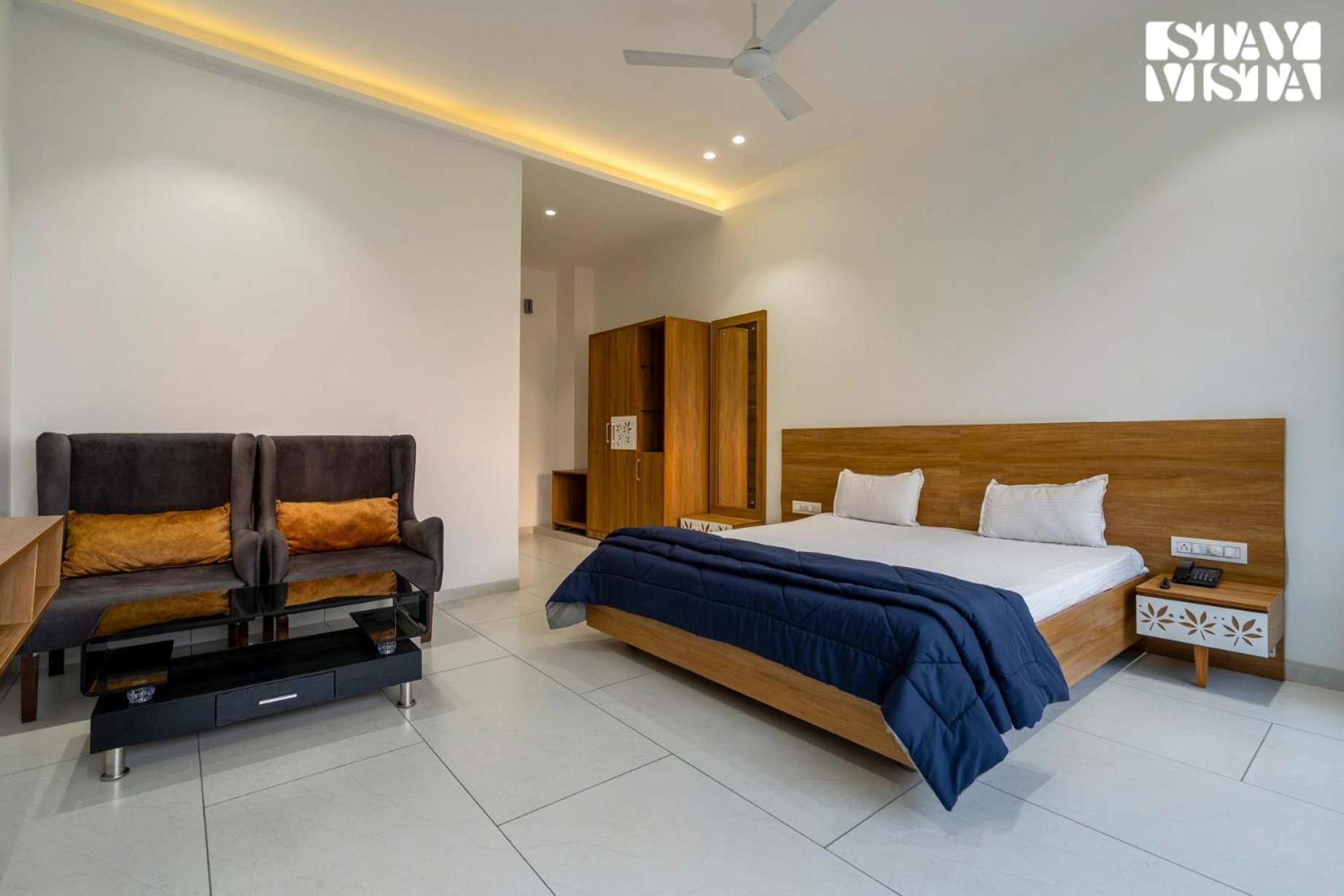 Richmond House by VEO - Part of StayVista view 4