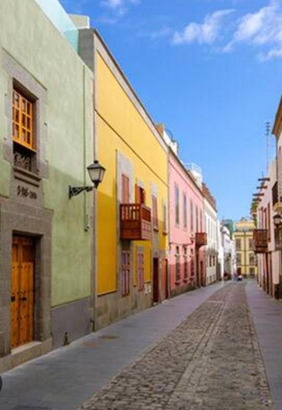 Casa Colonial Vegueta