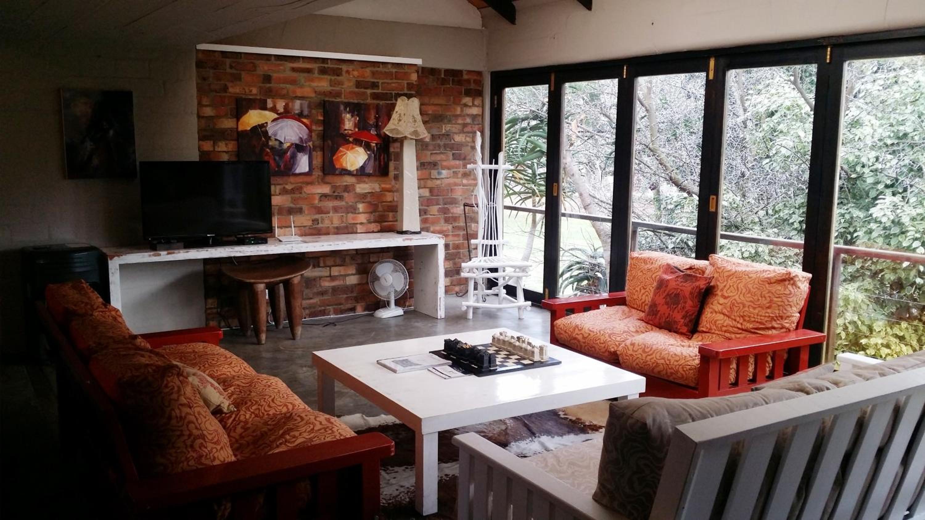 Hornbill House Self Catering Accommodation