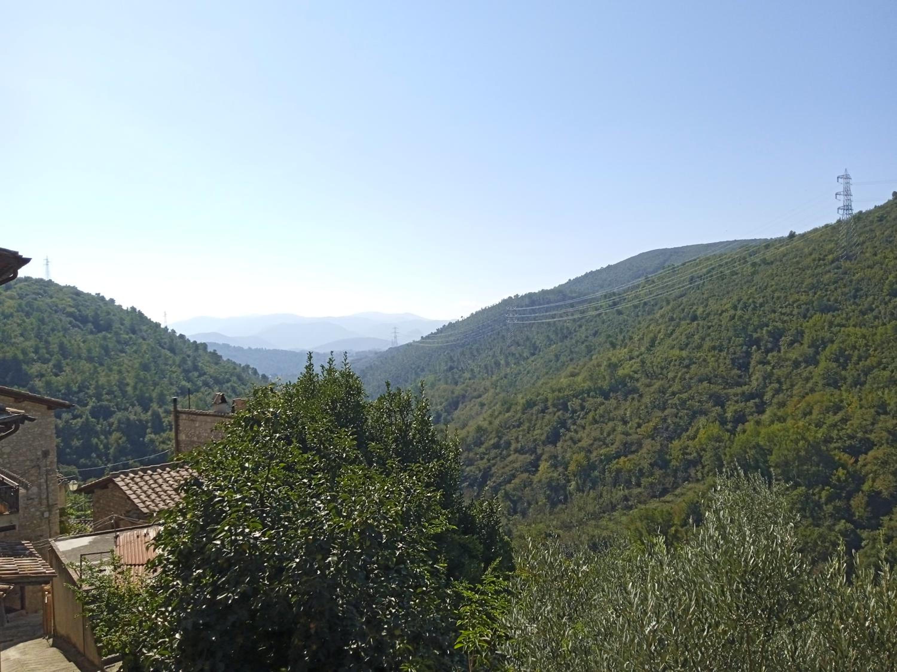 Casa Belvedere a Valle San Martino di Spoleto