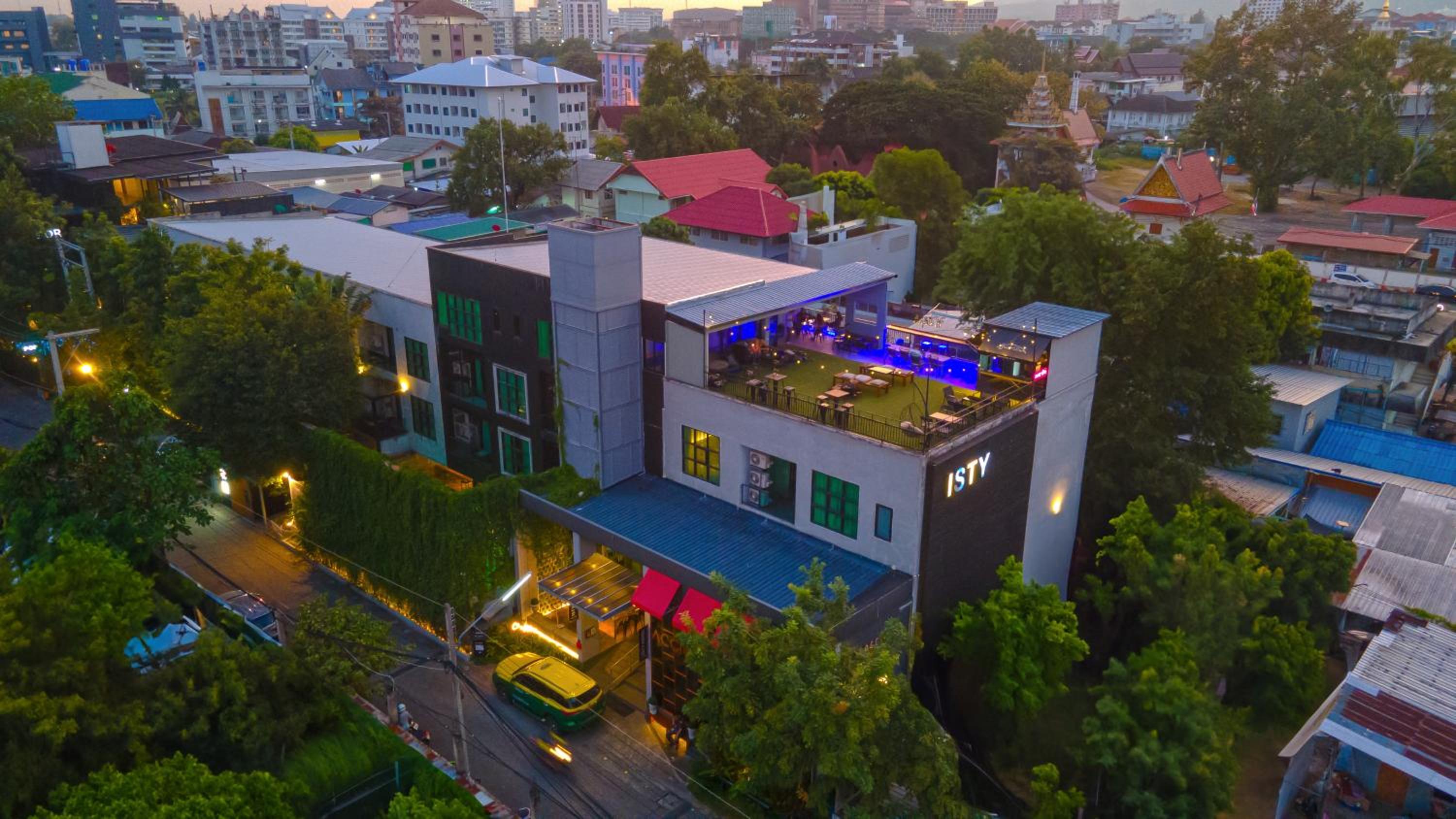 ISTY Design Hotel 照片第 54 張,共 72 張