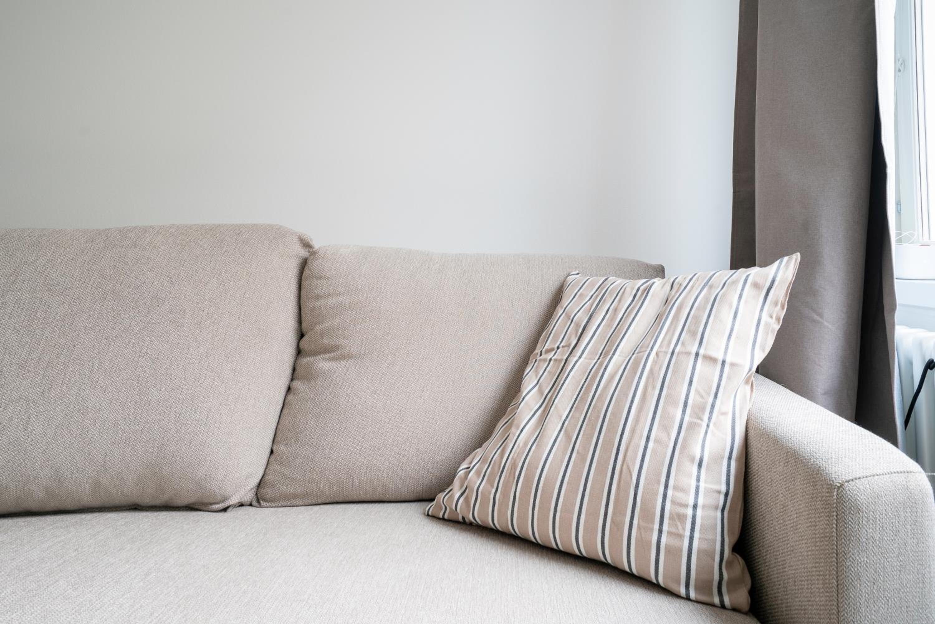 A new apartment in Helsinki