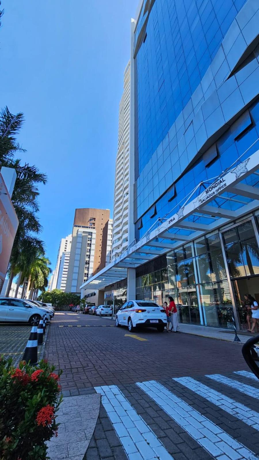 Mundial Hotel & Flat SSA