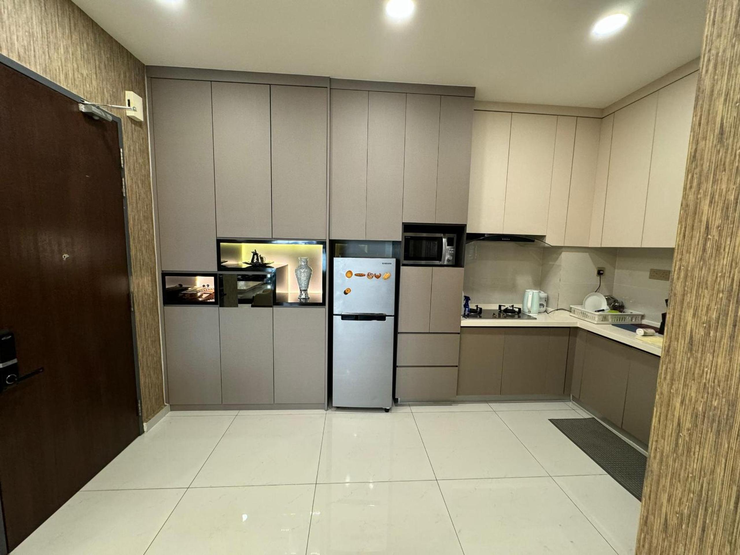 Dangabay 2bedroom Seaview Luxury Design Unit