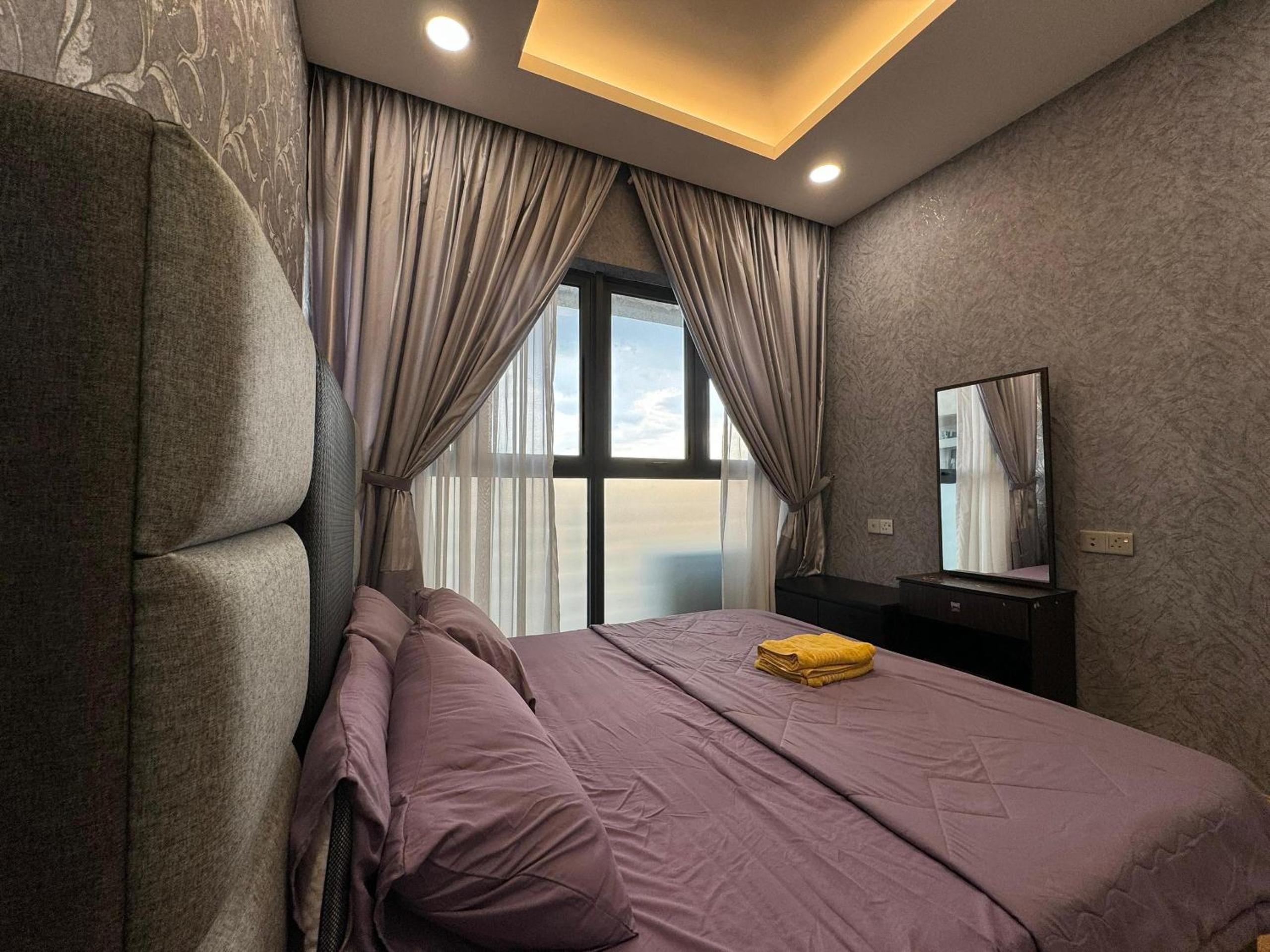 Dangabay 2bedroom Seaview Luxury Design Unit