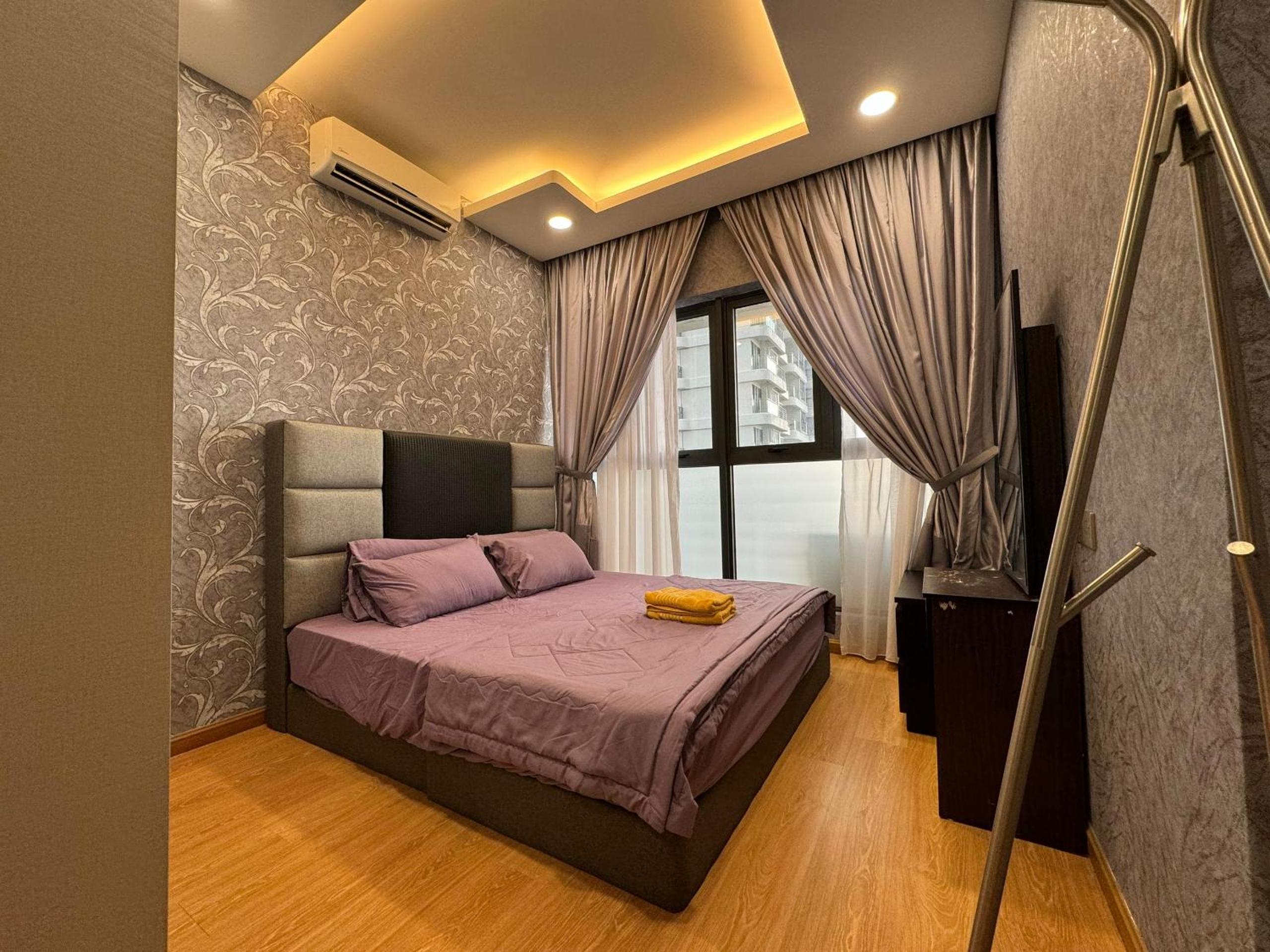 Dangabay 2bedroom Seaview Luxury Design Unit