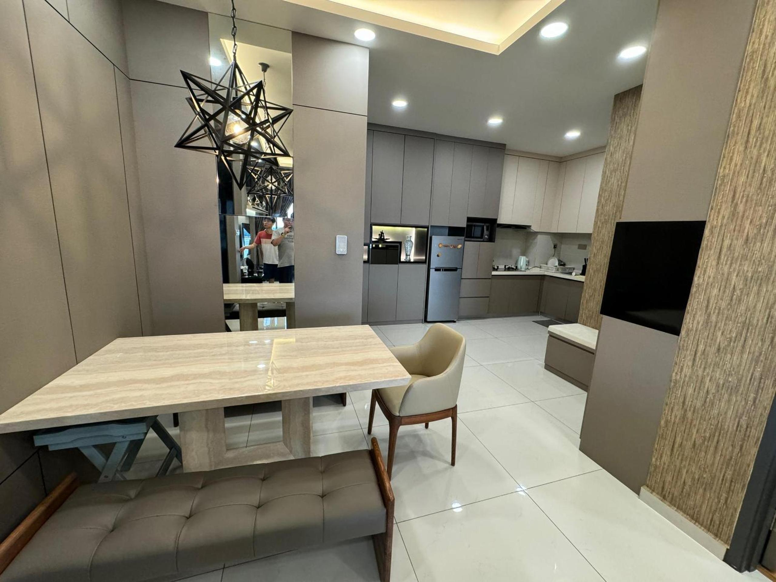 Dangabay 2bedroom Seaview Luxury Design Unit