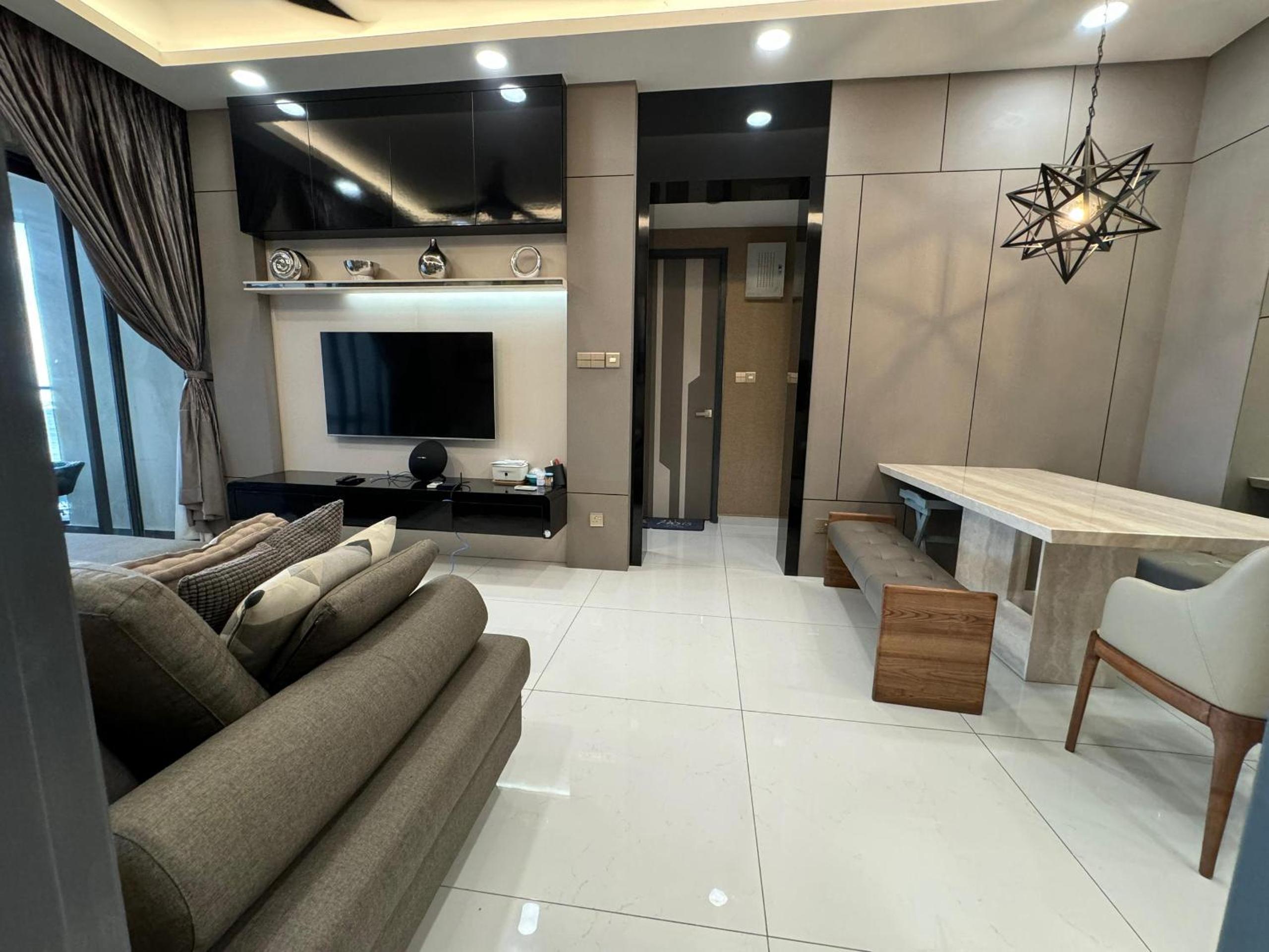 Dangabay 2bedroom Seaview Luxury Design Unit