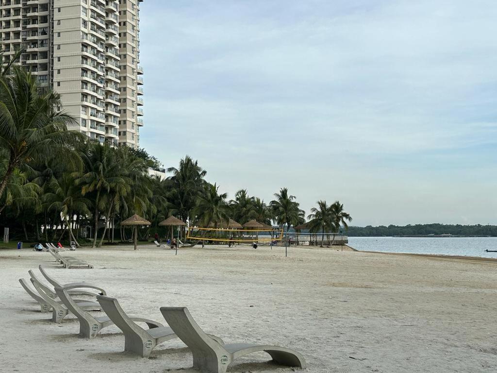 Dangabay 2bedroom Seaview Luxury Design Unit