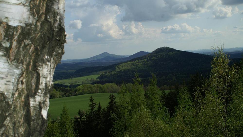 Weißer Stein Jonsdorf