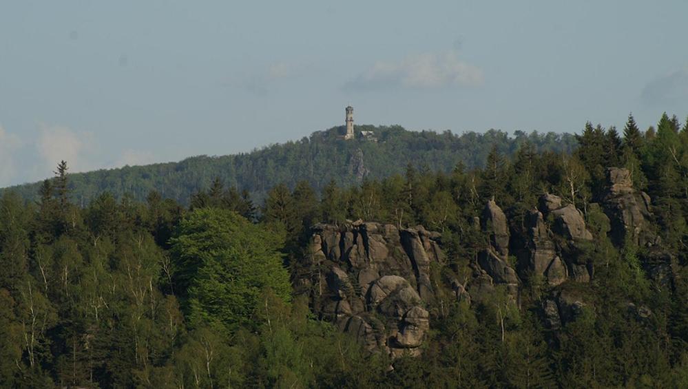 Weißer Stein Jonsdorf