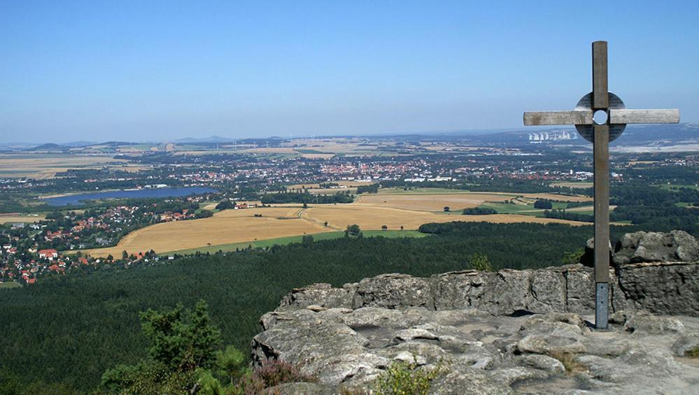 Weißer Stein Jonsdorf