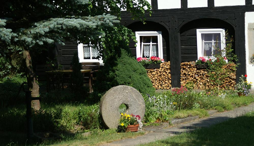 Weißer Stein Jonsdorf