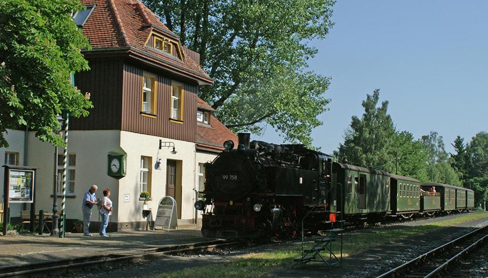 Weißer Stein Jonsdorf