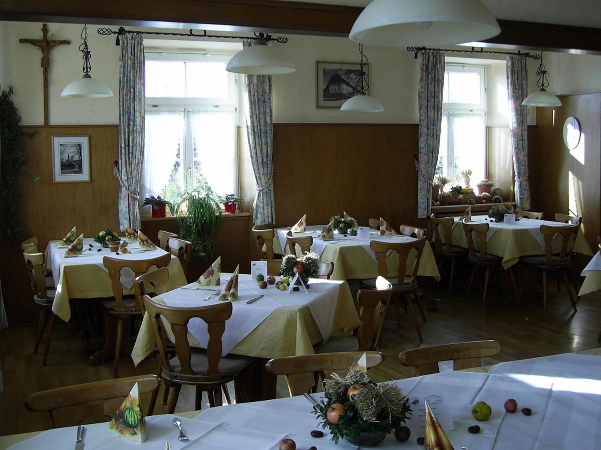 restaurant