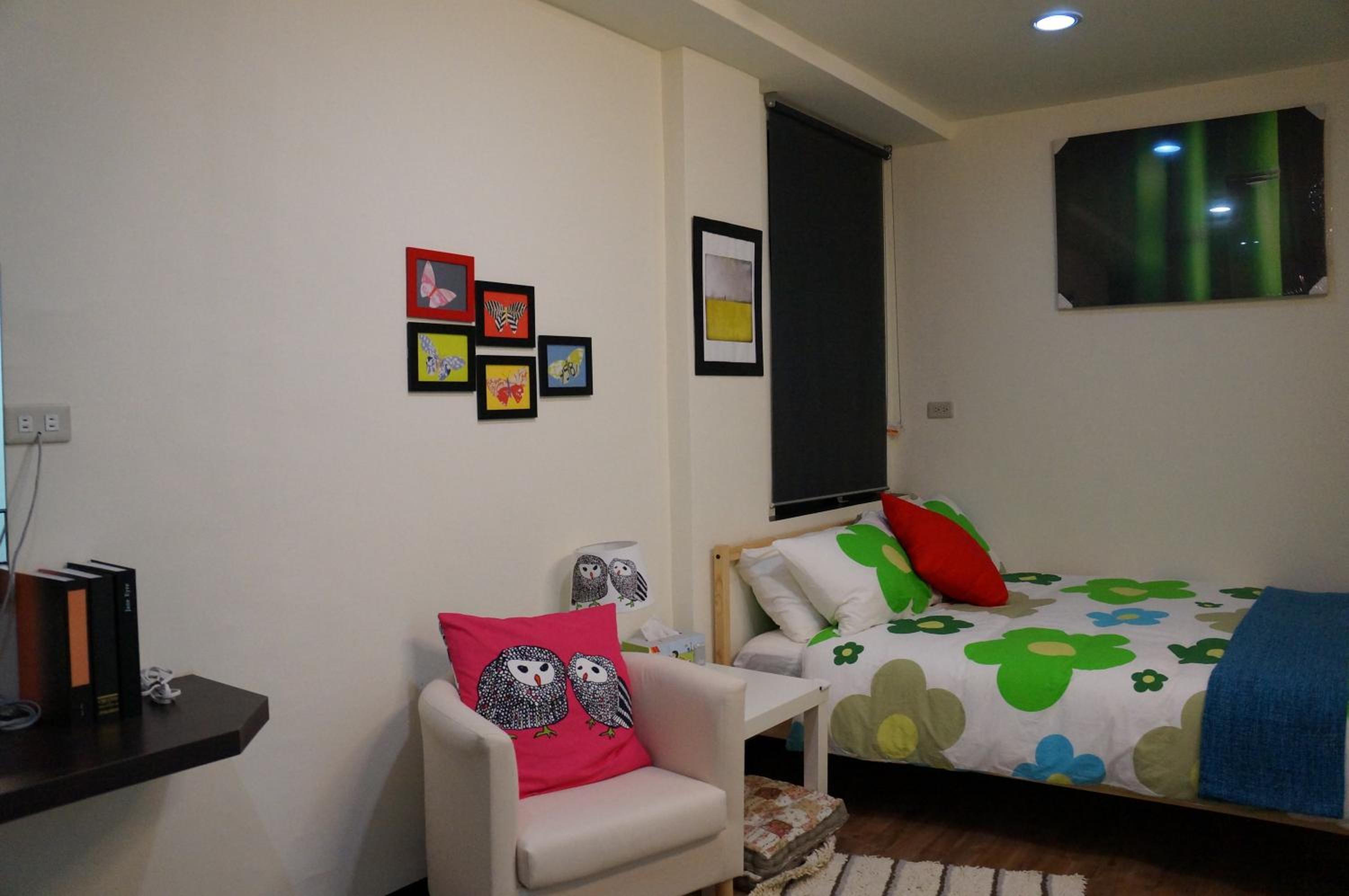 Jia Mei Fa Homestay view 2