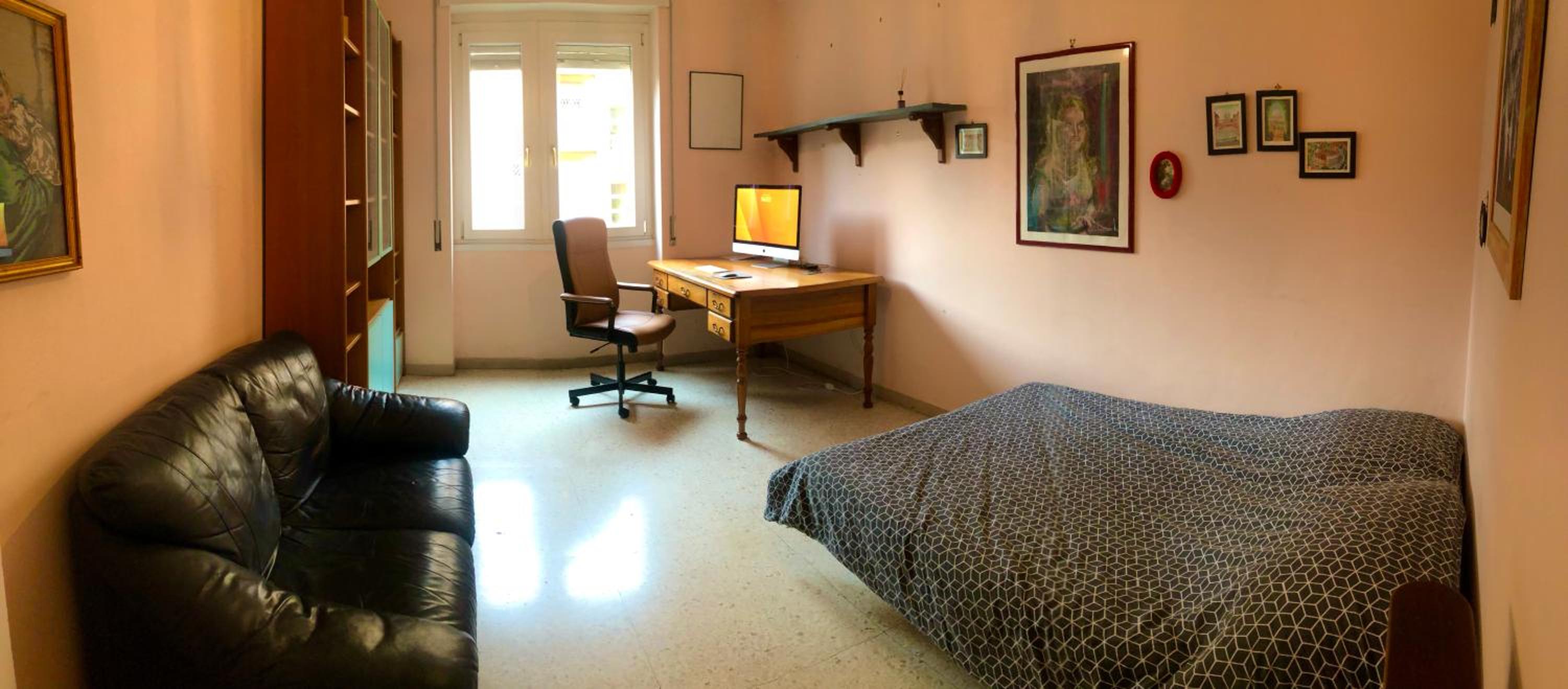 SAN PIETRO en Rome — hotel room