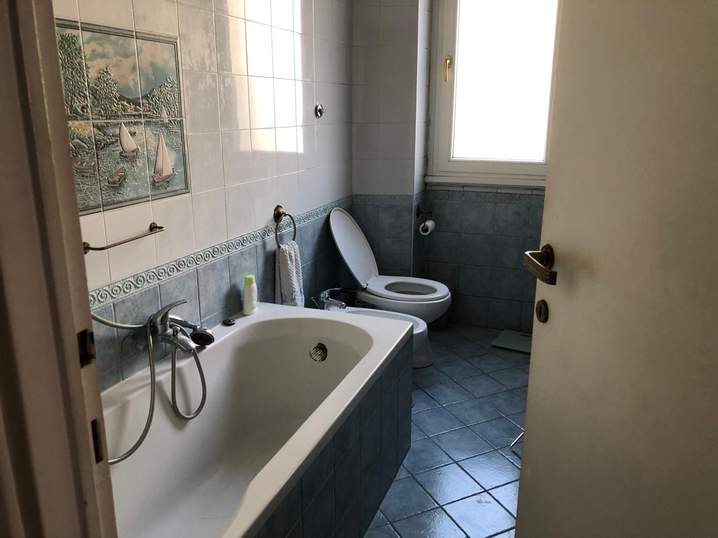 SAN PIETRO en Rome — bathroom