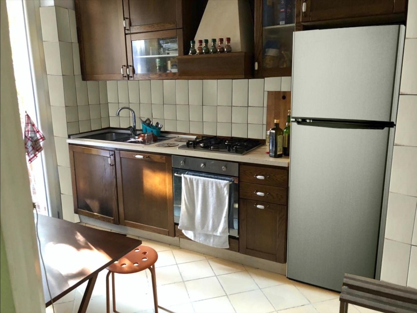 SAN PIETRO en Rome — kitchen