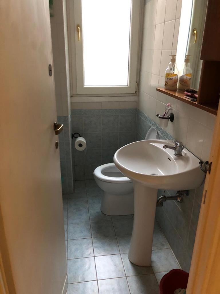 SAN PIETRO en Rome — bathroom