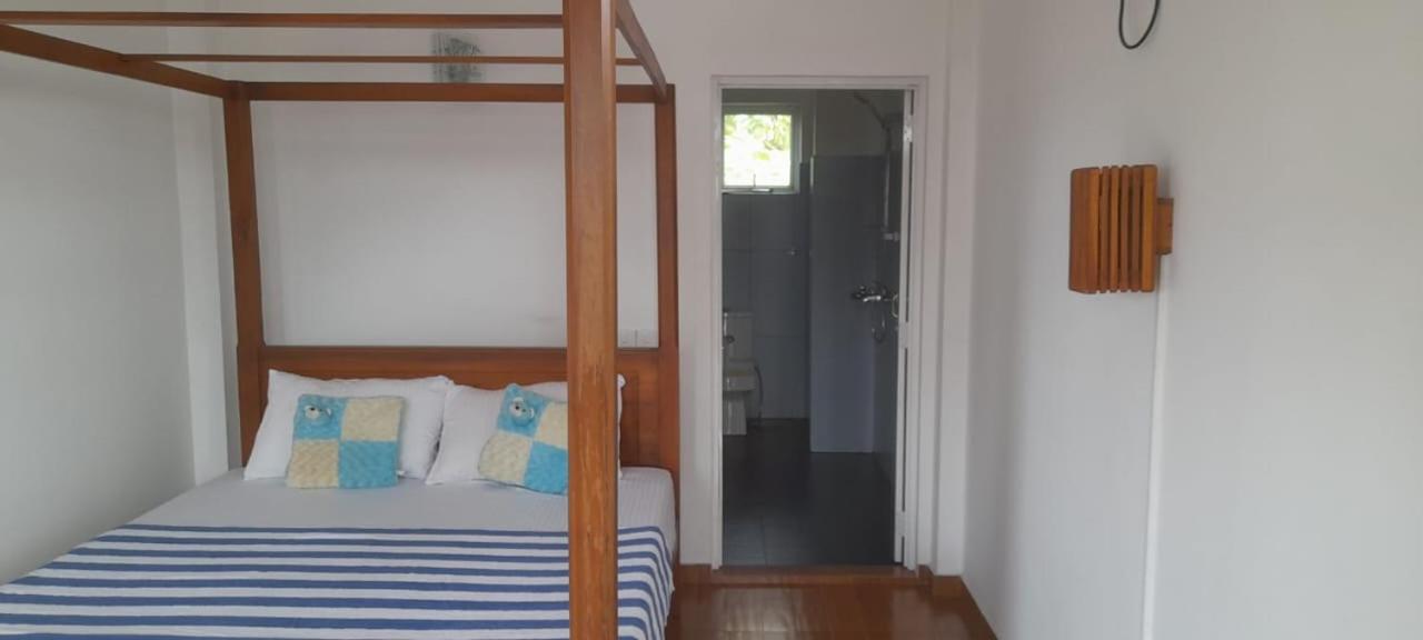 beach front guest house view 2